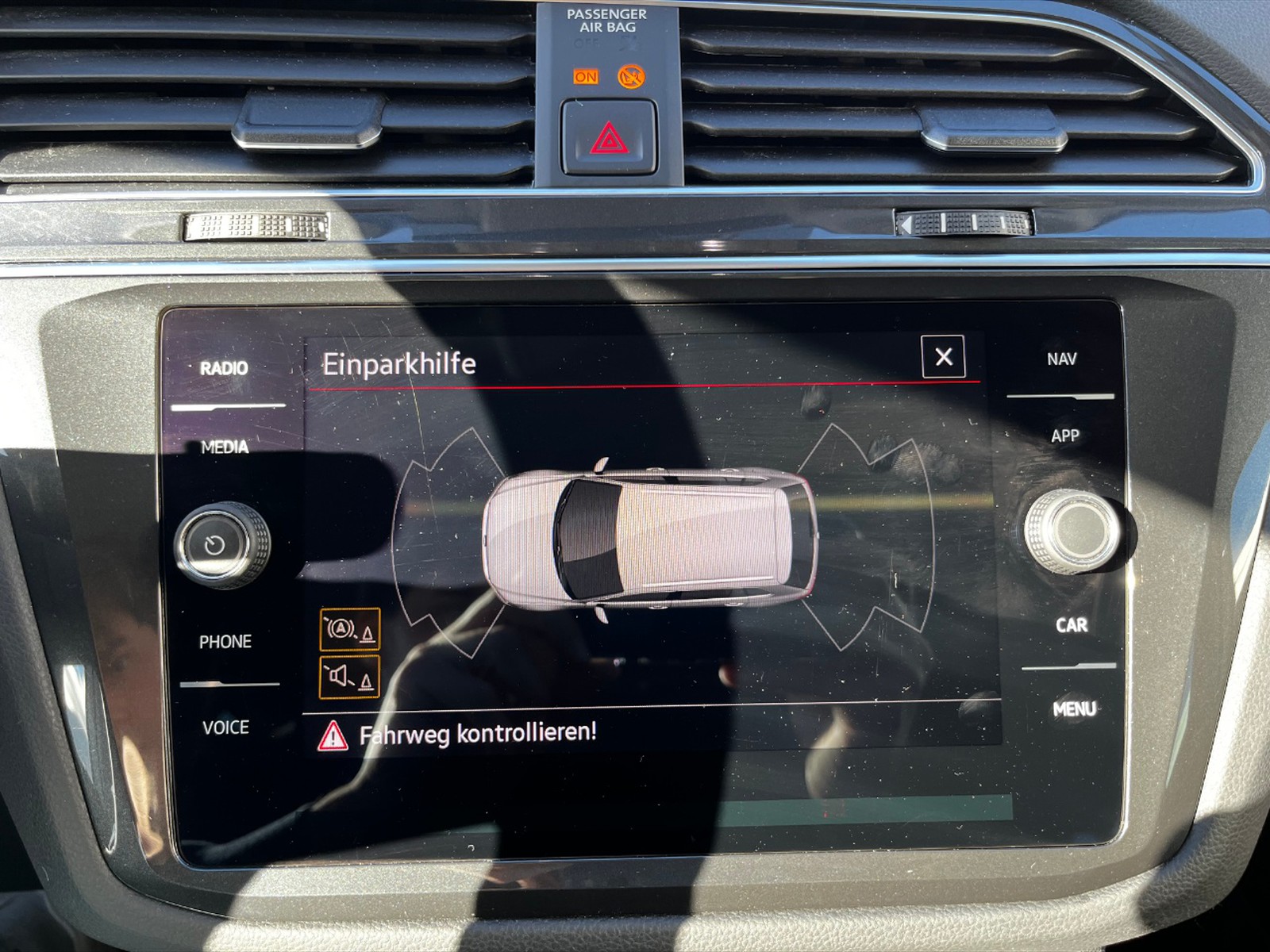 Volkswagen Tiguan 1.5 tsi life 130cv - 15