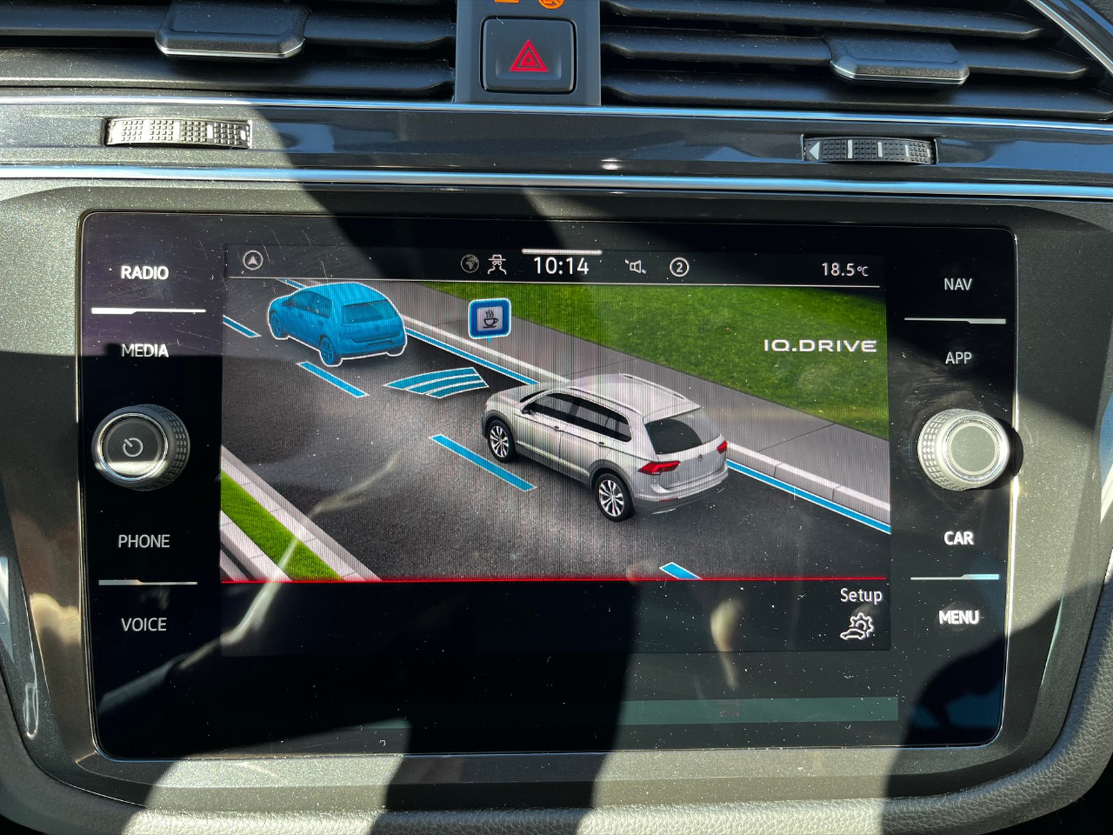 Volkswagen Tiguan 1.5 tsi life 130cv - 16