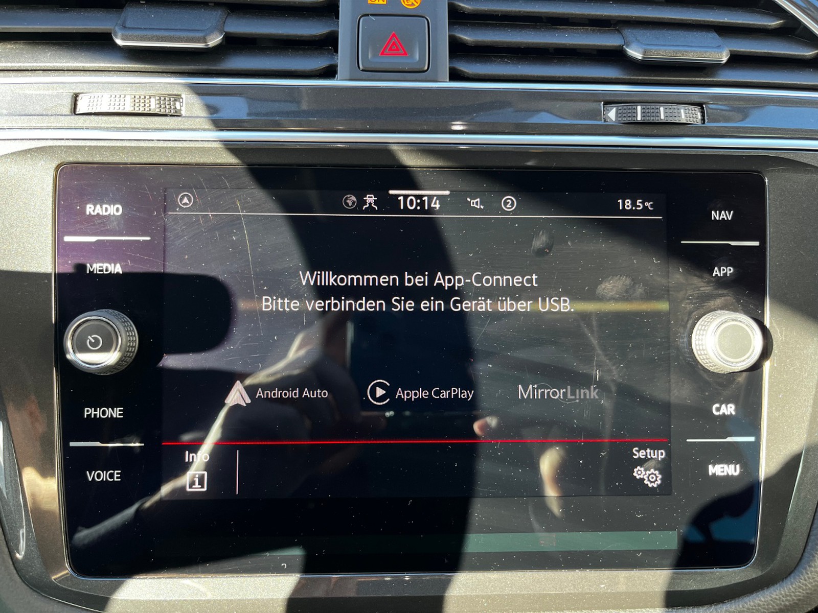 Volkswagen Tiguan 1.5 tsi life 130cv - 17