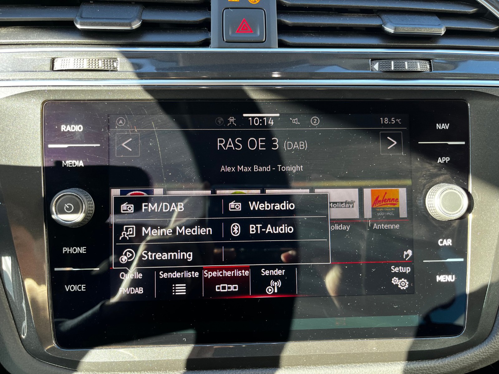 Volkswagen Tiguan 1.5 tsi life 130cv - 18