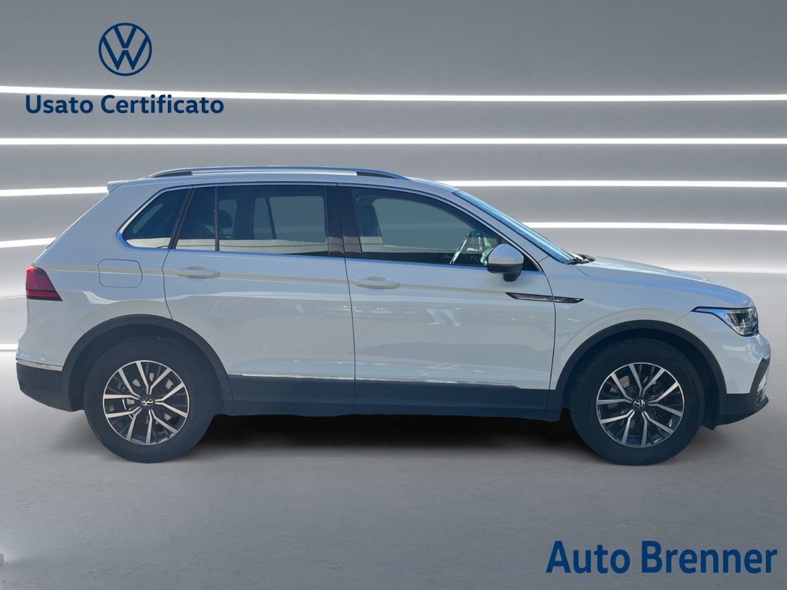 Volkswagen Tiguan 1.5 tsi life 130cv - 3