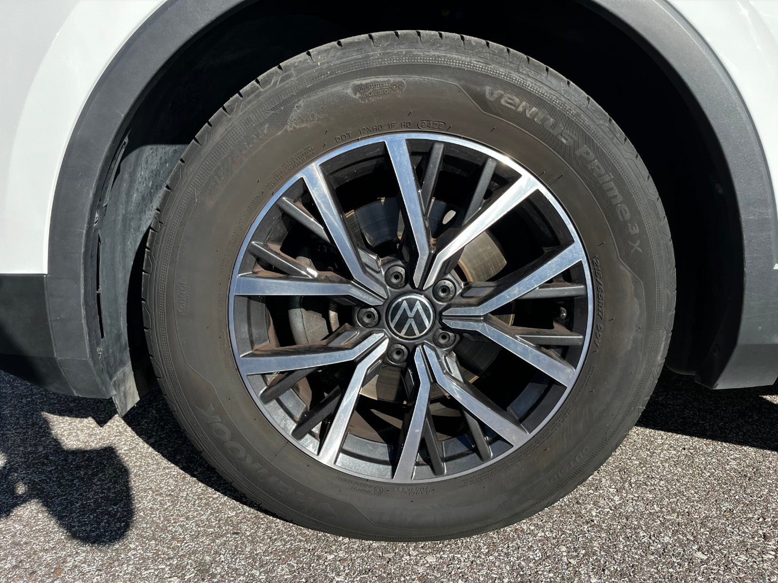 Volkswagen Tiguan 1.5 tsi life 130cv - 24