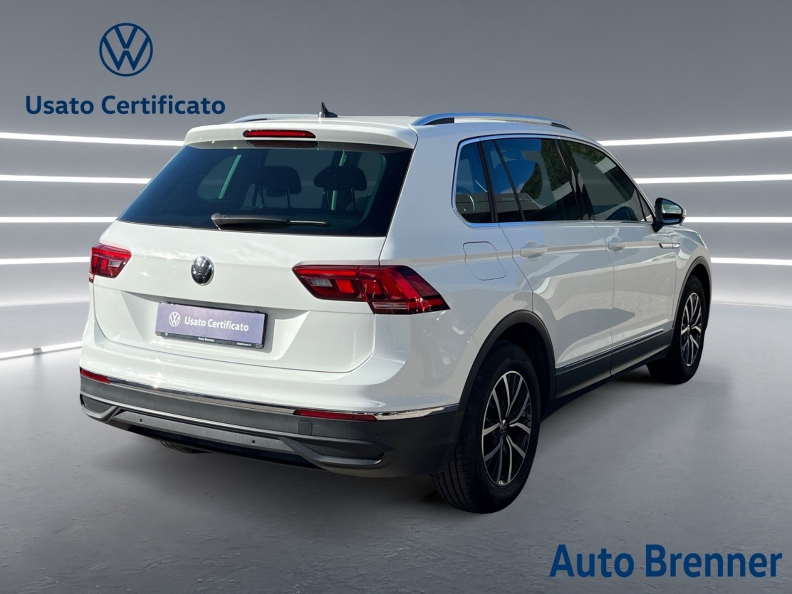 Volkswagen Tiguan 1.5 tsi life 130cv - 4