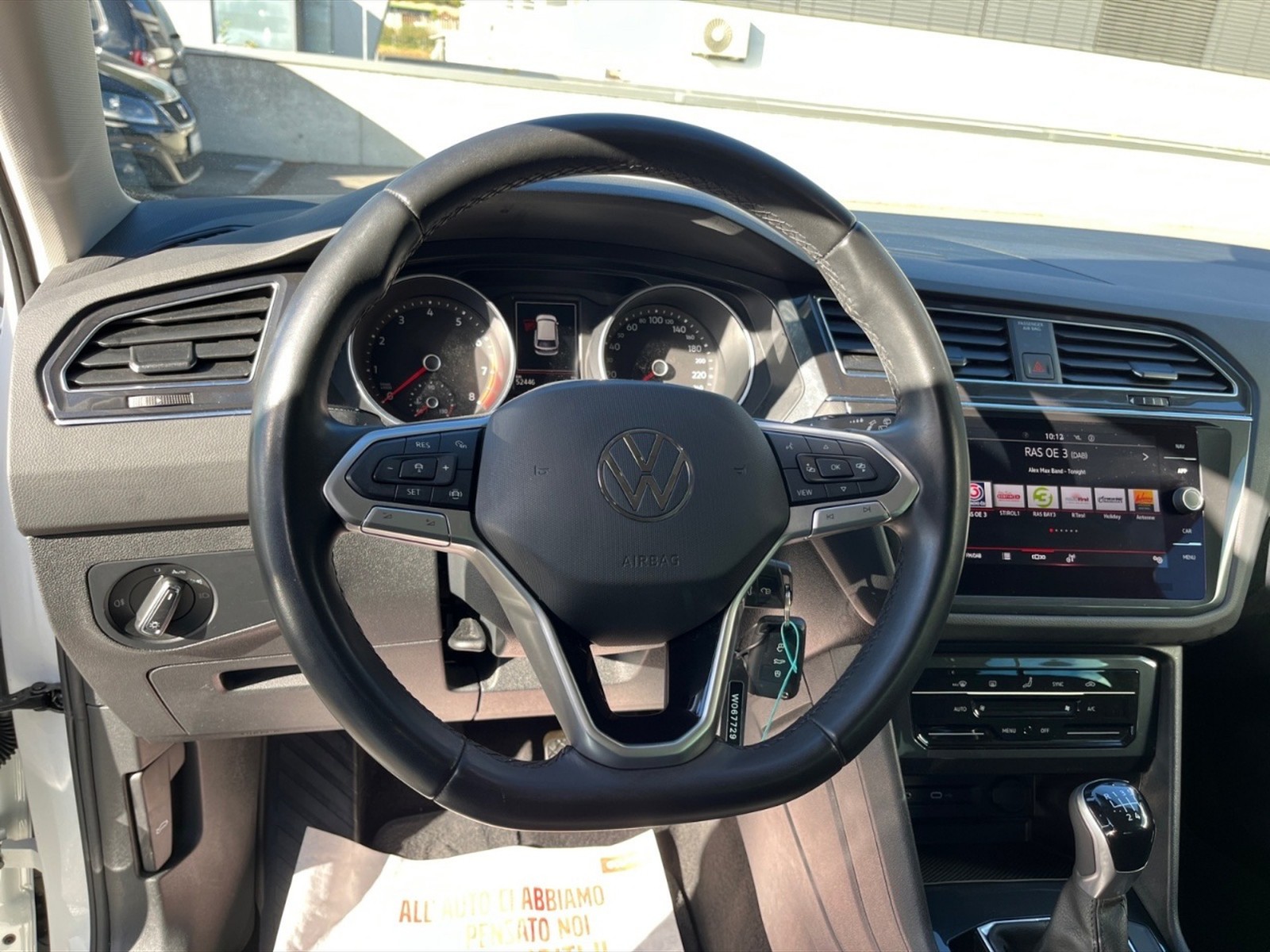 Volkswagen Tiguan 1.5 tsi life 130cv - 7