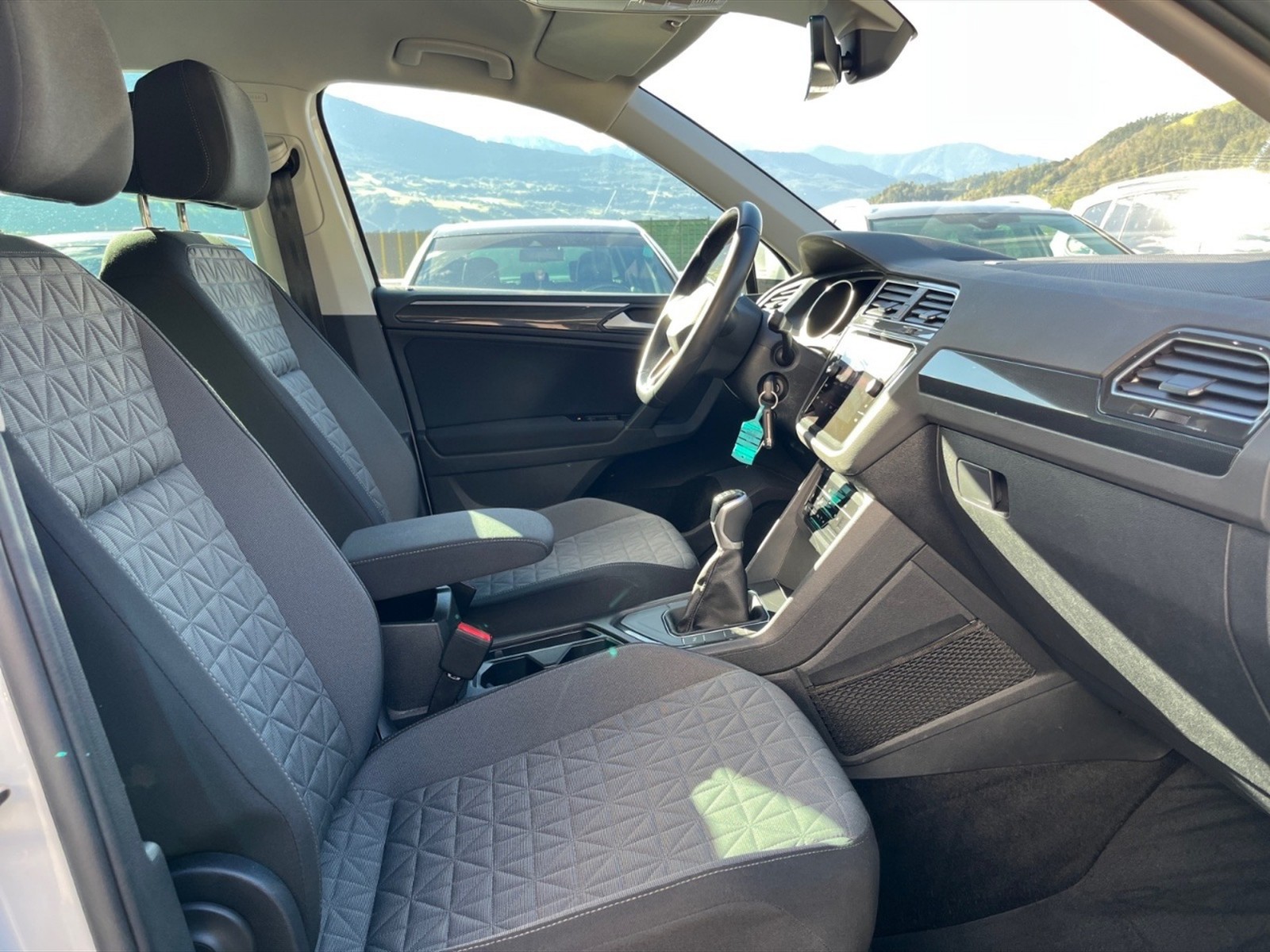 Volkswagen Tiguan 1.5 tsi life 130cv - 8