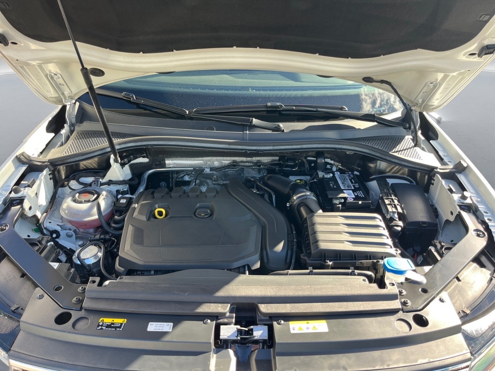 Volkswagen Tiguan 1.5 tsi life 130cv - 10