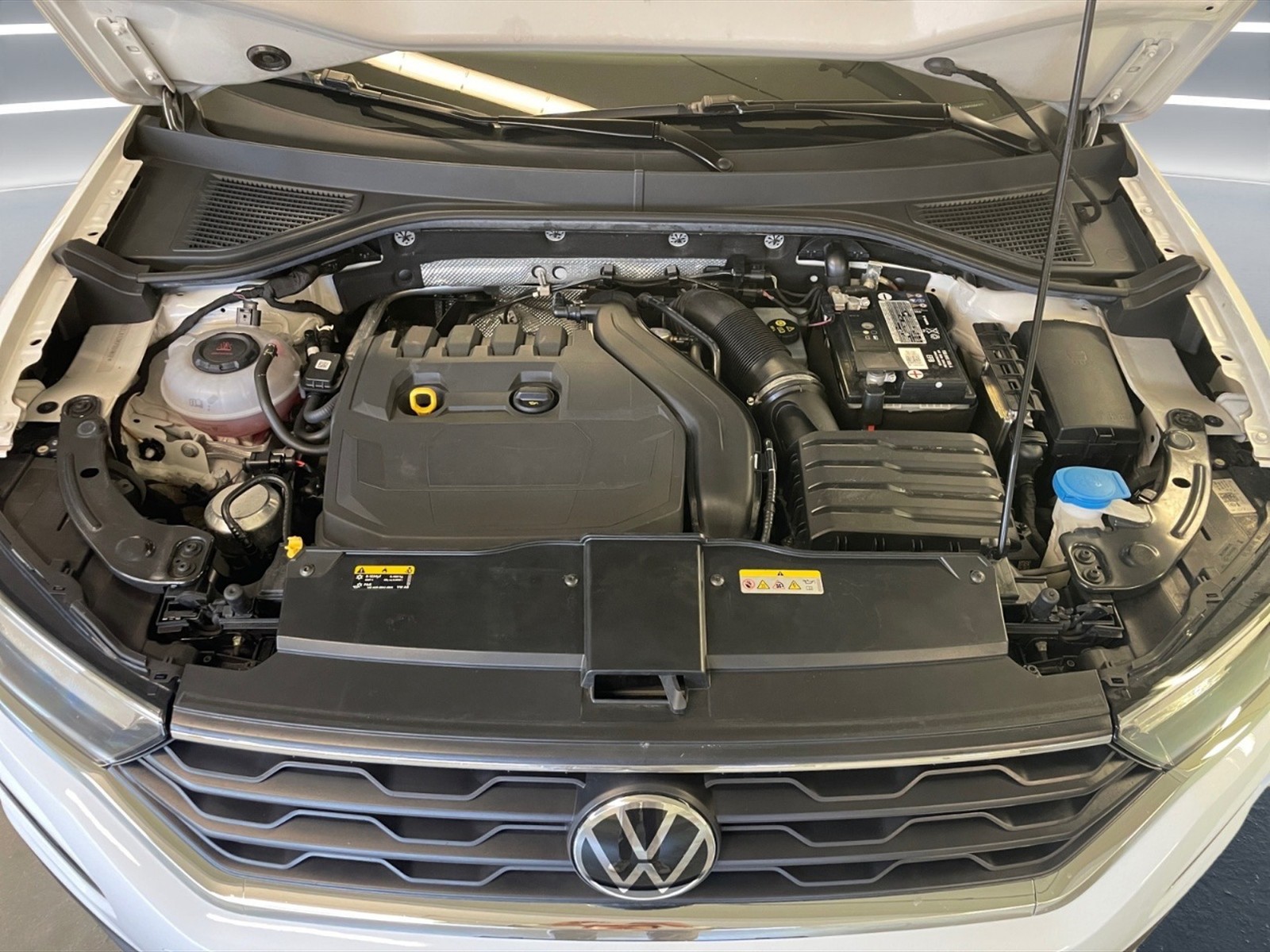 Volkswagen T-Roc 1.5 tsi style - 11