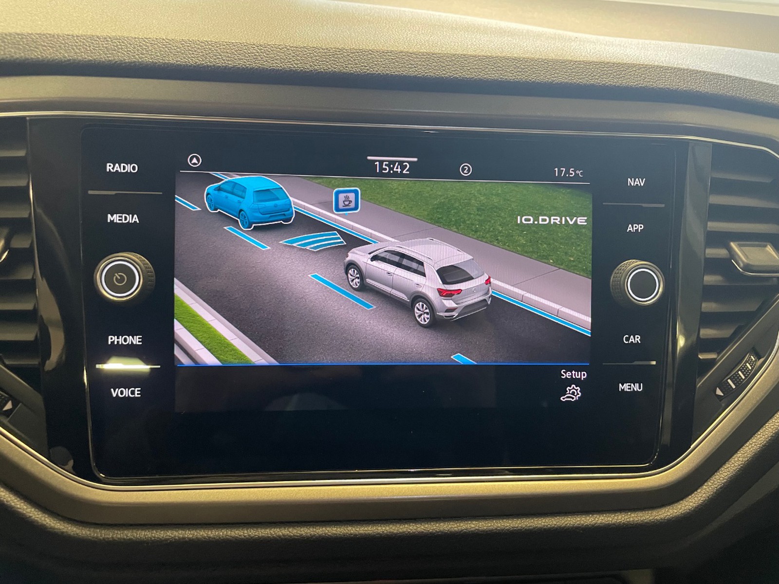 Volkswagen T-Roc 1.5 tsi style - 15