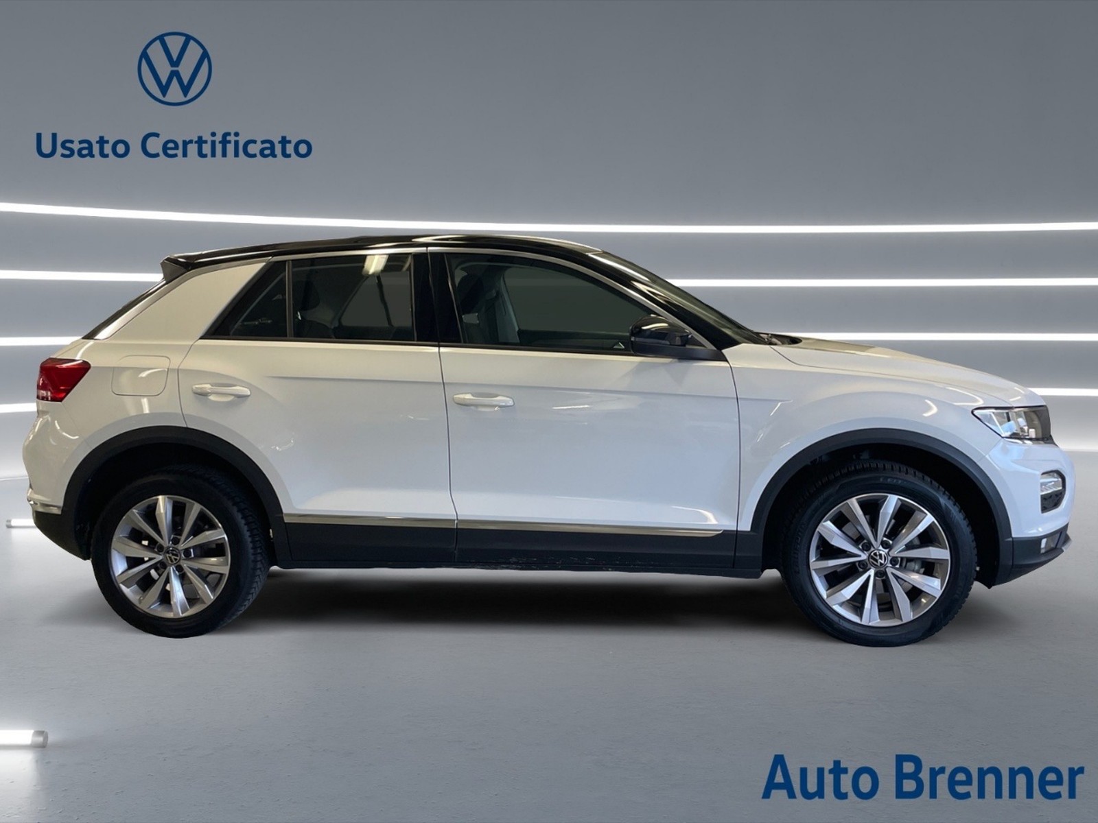 Volkswagen T-Roc 1.5 tsi style - 3