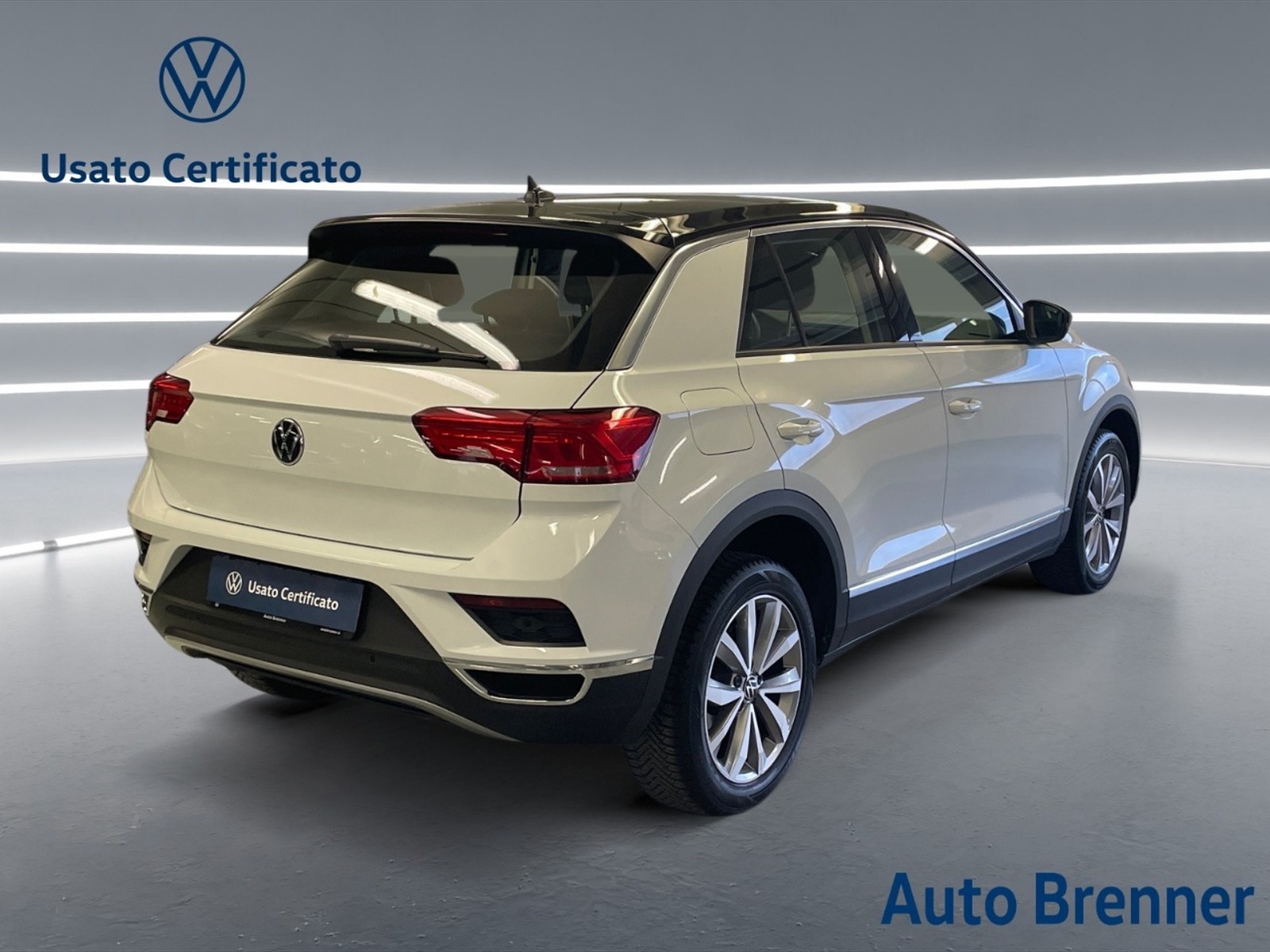 Volkswagen T-Roc 1.5 tsi style - 4