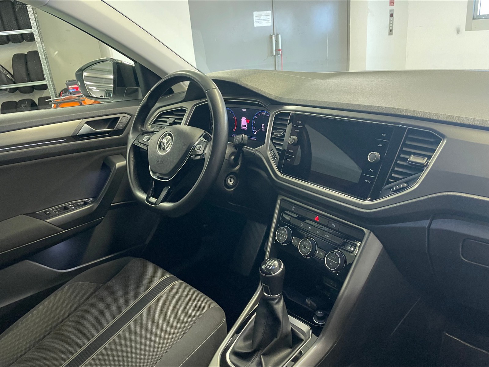 Volkswagen T-Roc 1.5 tsi style - 7