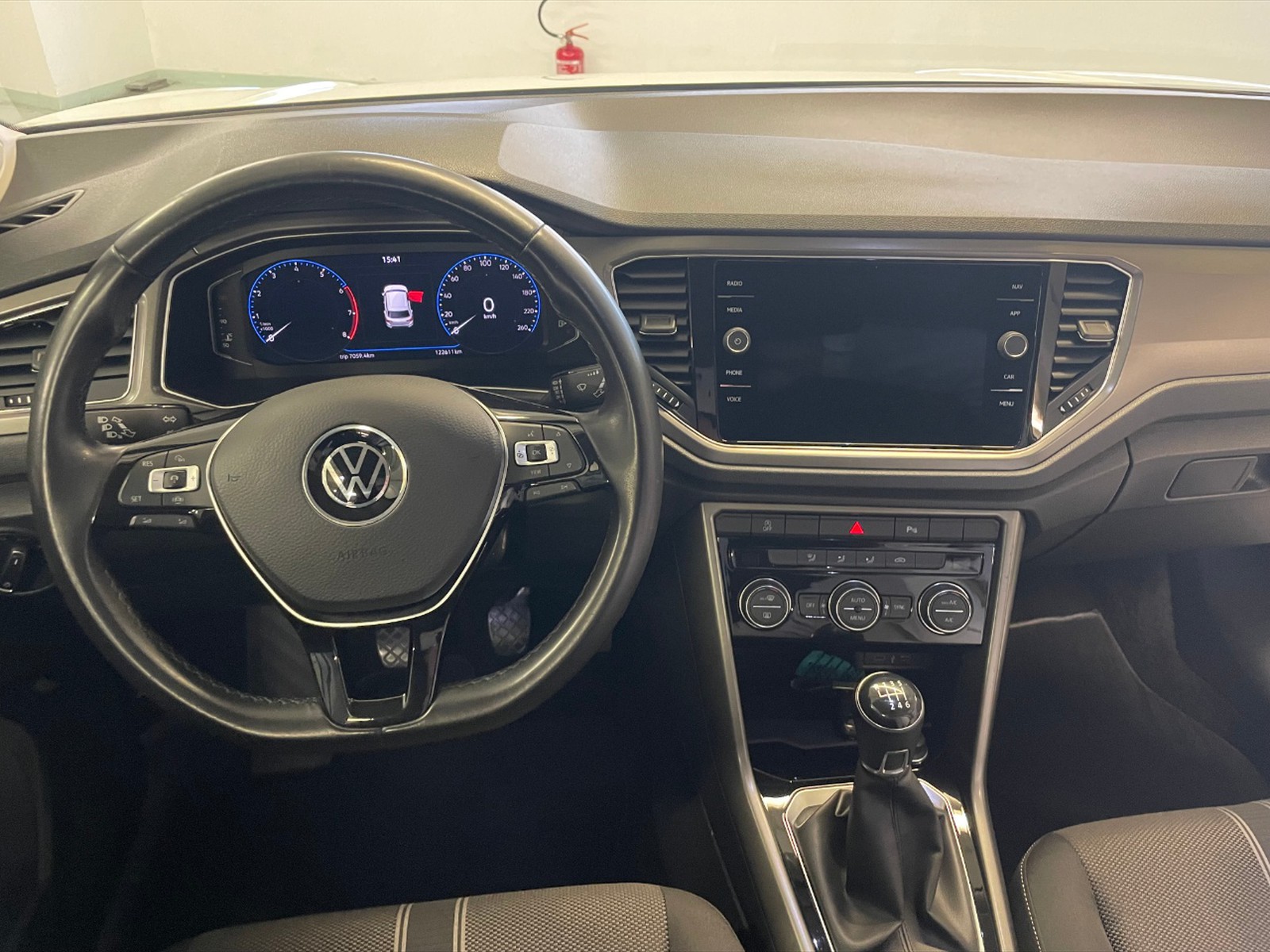 Volkswagen T-Roc 1.5 tsi style - 8