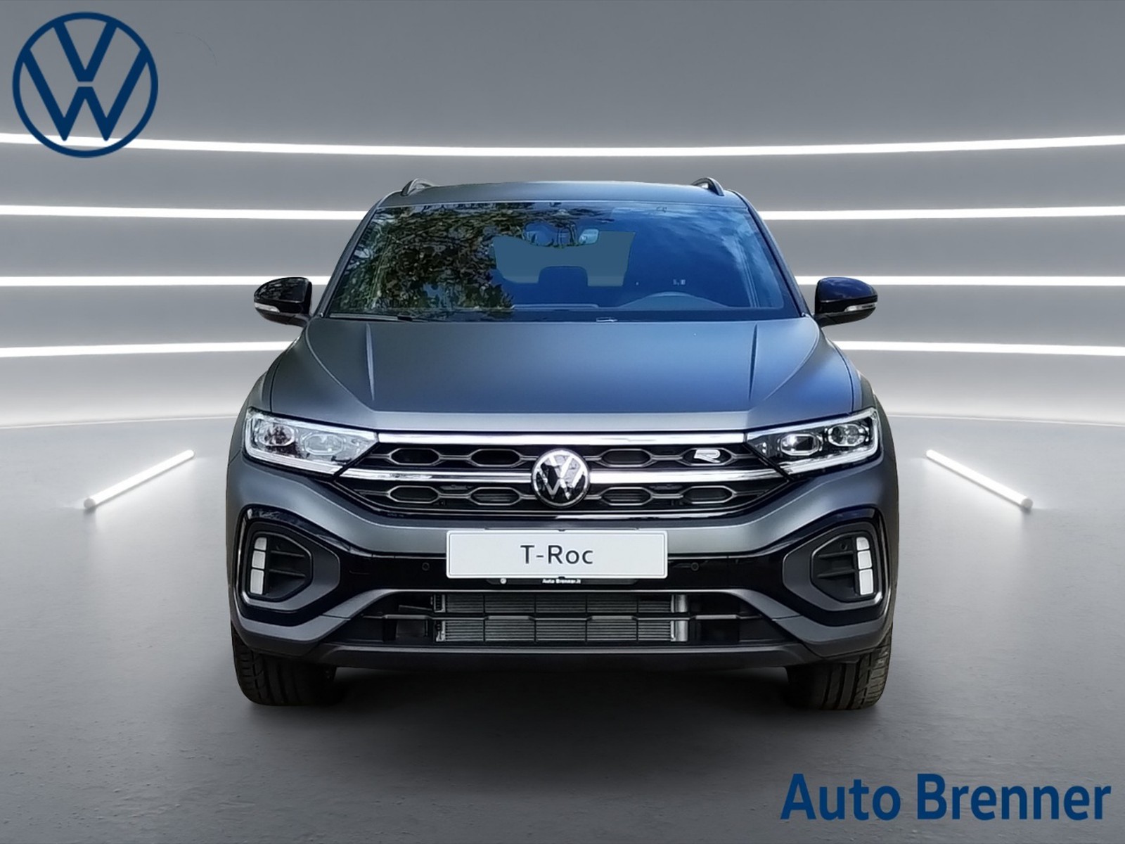 Volkswagen T-Roc 1.5 tsi r-line plus dsg - 2