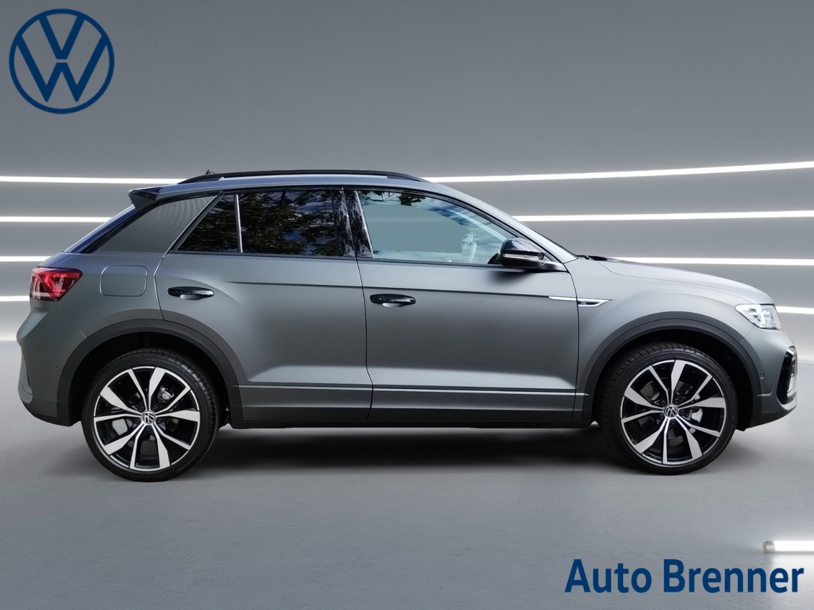 Volkswagen T-Roc 1.5 tsi r-line plus dsg - 3