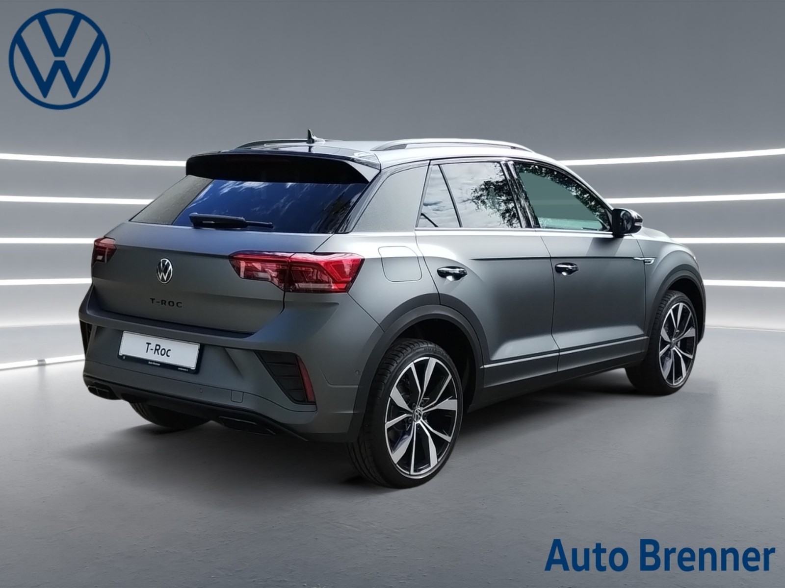 Volkswagen T-Roc 1.5 tsi r-line plus dsg - 4