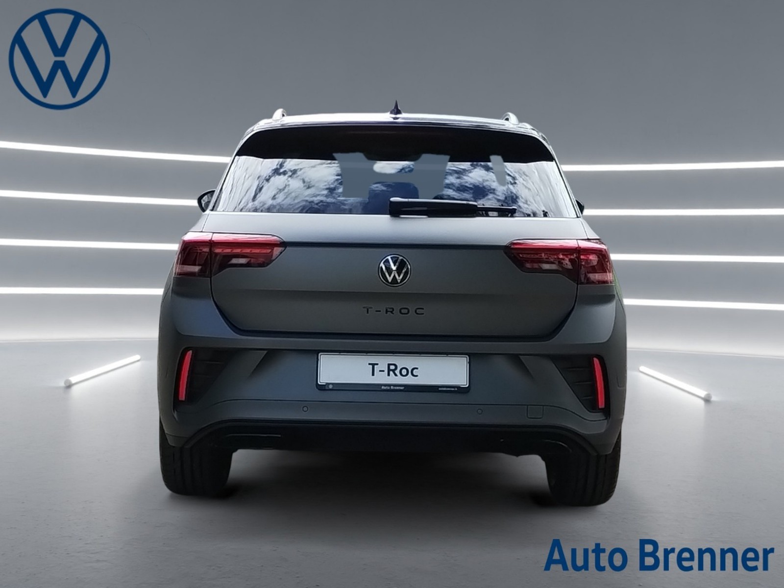 Volkswagen T-Roc 1.5 tsi r-line plus dsg - 5