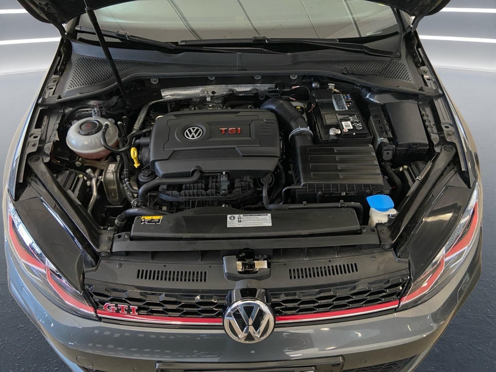 Volkswagen Golf 5p 2.0 tsi gti performance 245cv dsg - 11