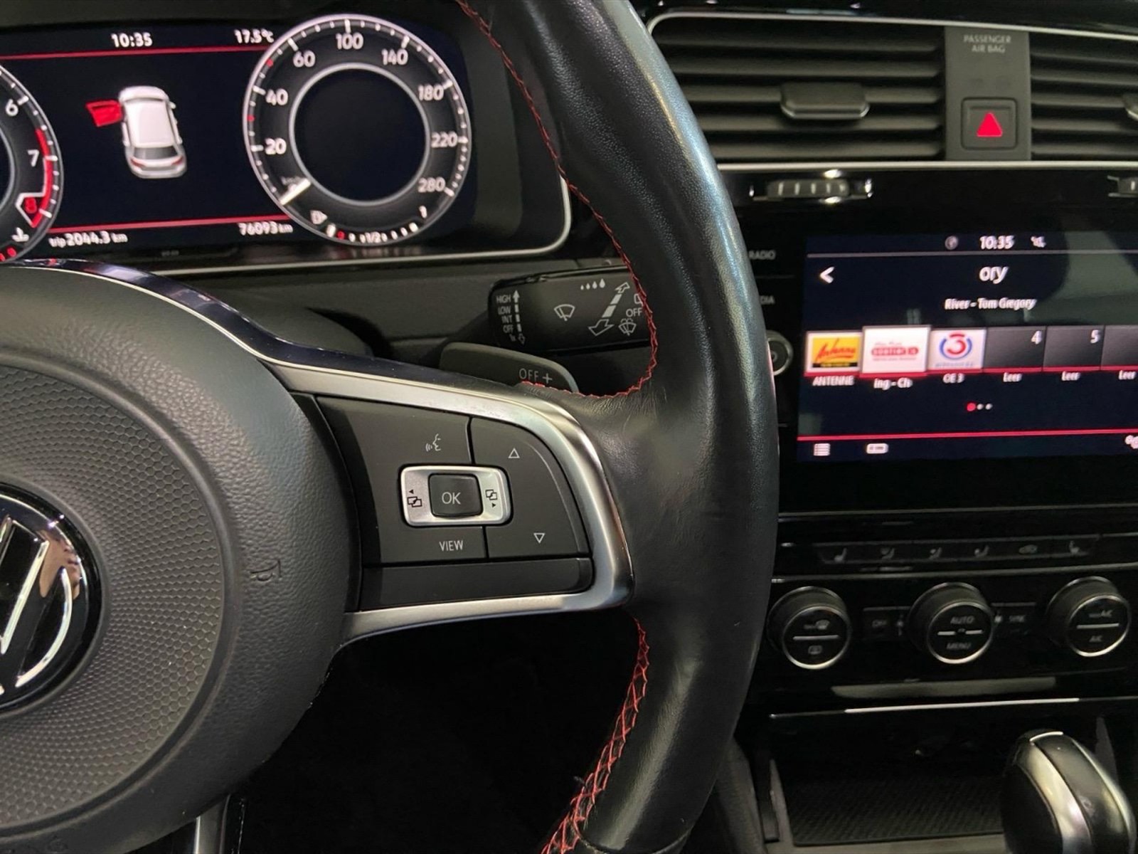 Volkswagen Golf 5p 2.0 tsi gti performance 245cv dsg - 16