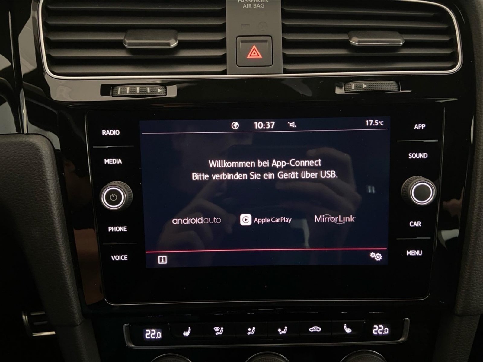 Volkswagen Golf 5p 2.0 tsi gti performance 245cv dsg - 22