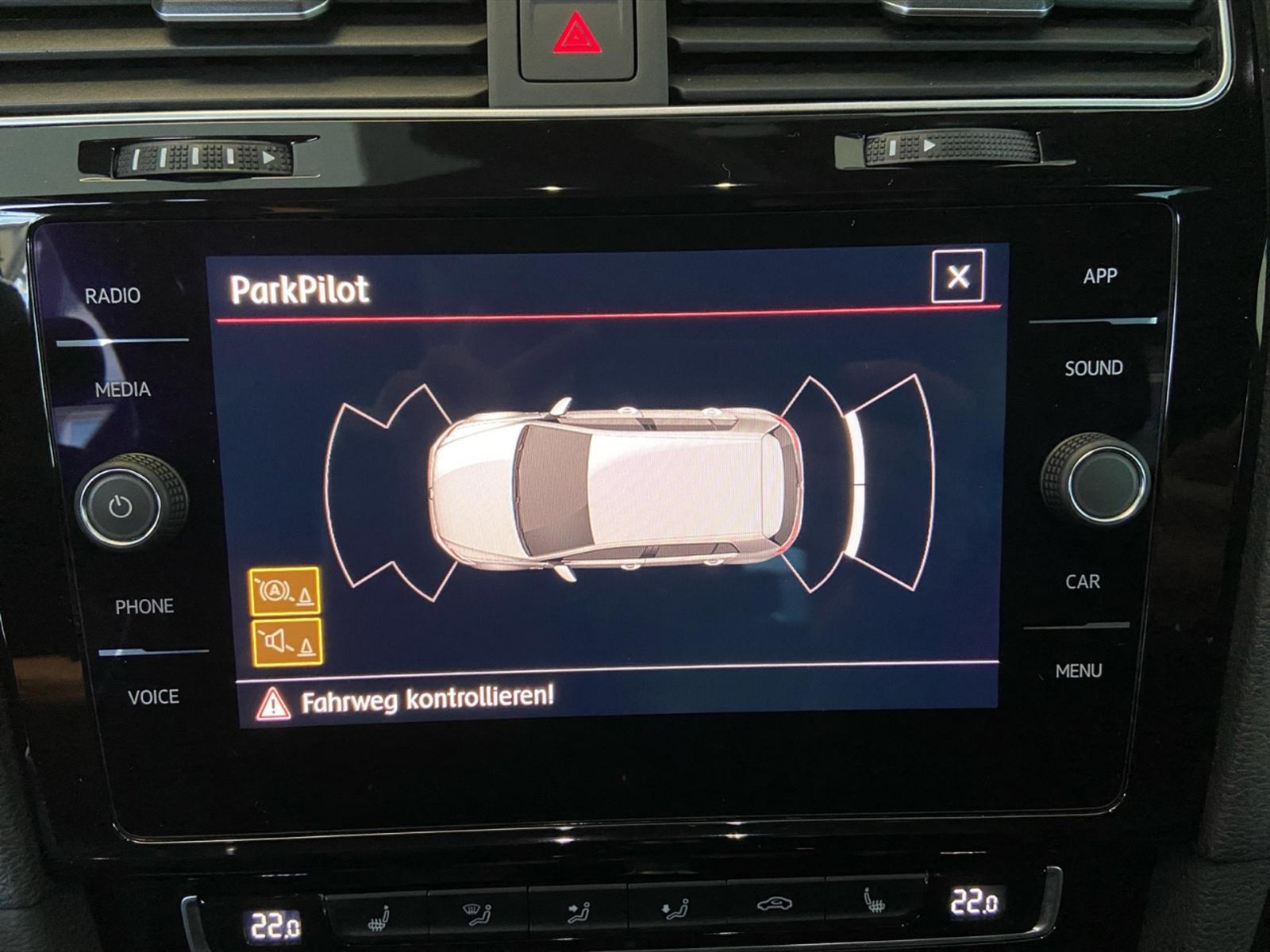 Volkswagen Golf 5p 2.0 tsi gti performance 245cv dsg - 25