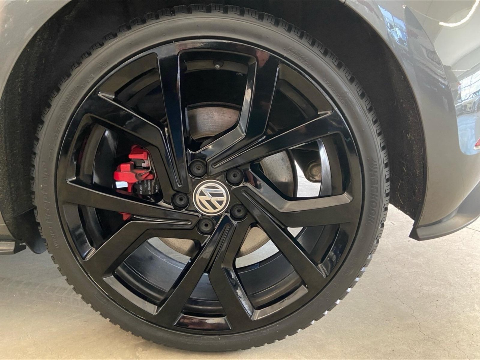 Volkswagen Golf 5p 2.0 tsi gti performance 245cv dsg - 26