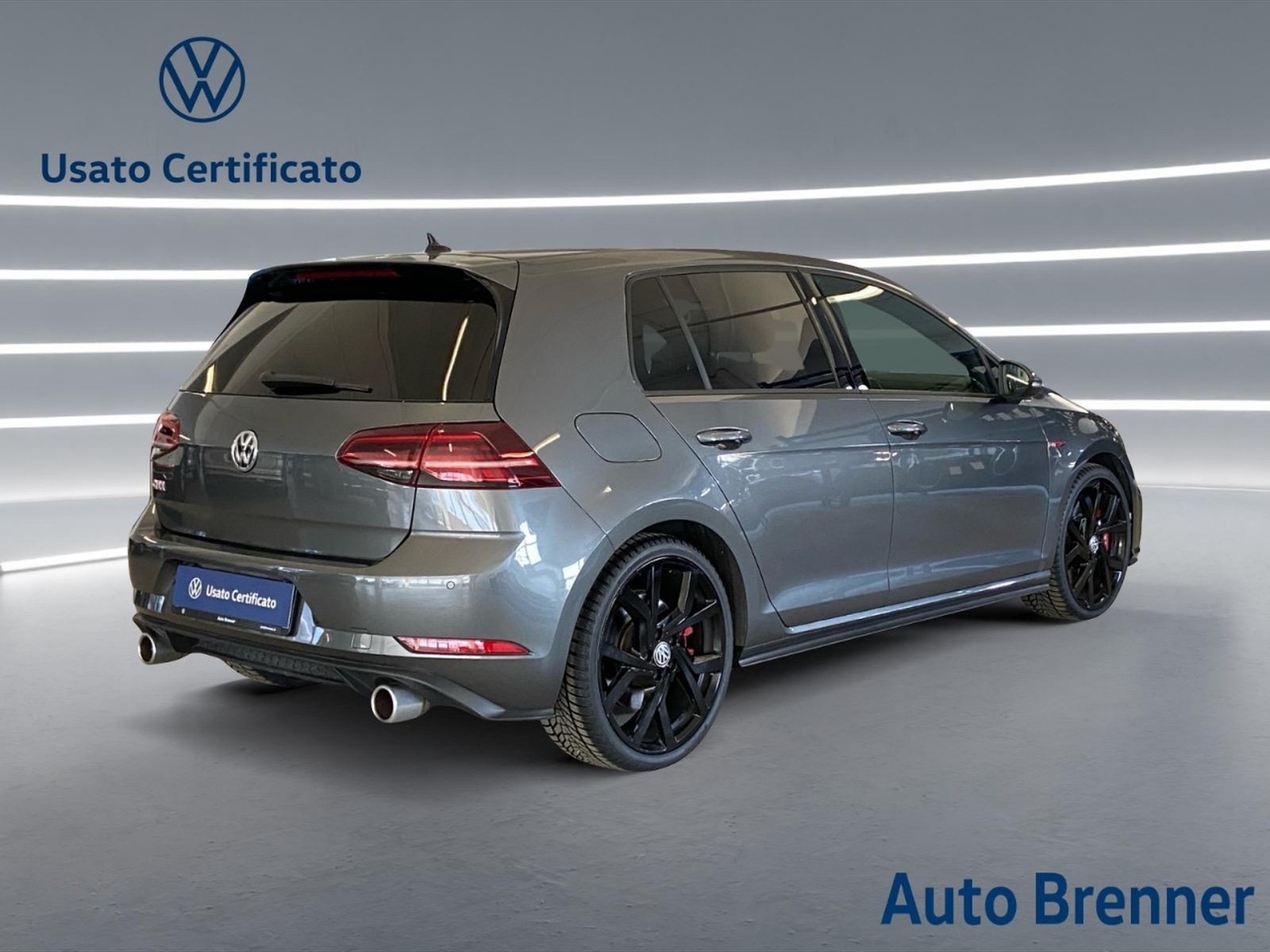 Volkswagen Golf 5p 2.0 tsi gti performance 245cv dsg - 4