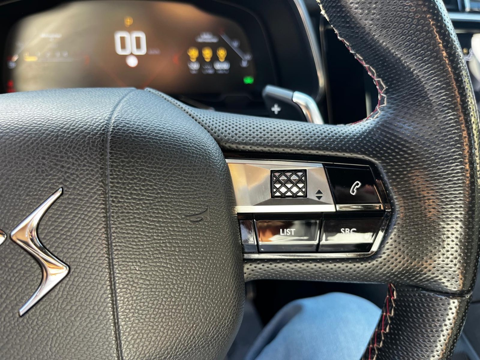 DS DS 7 Crossback crossback 1.5 bluehdi grand chic 130cv auto - 14