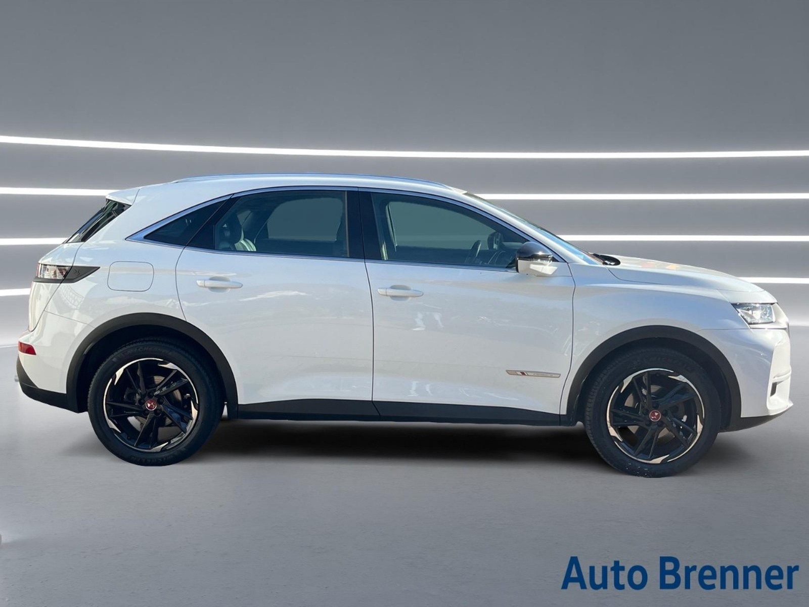 DS DS 7 Crossback crossback 1.5 bluehdi grand chic 130cv auto - 3