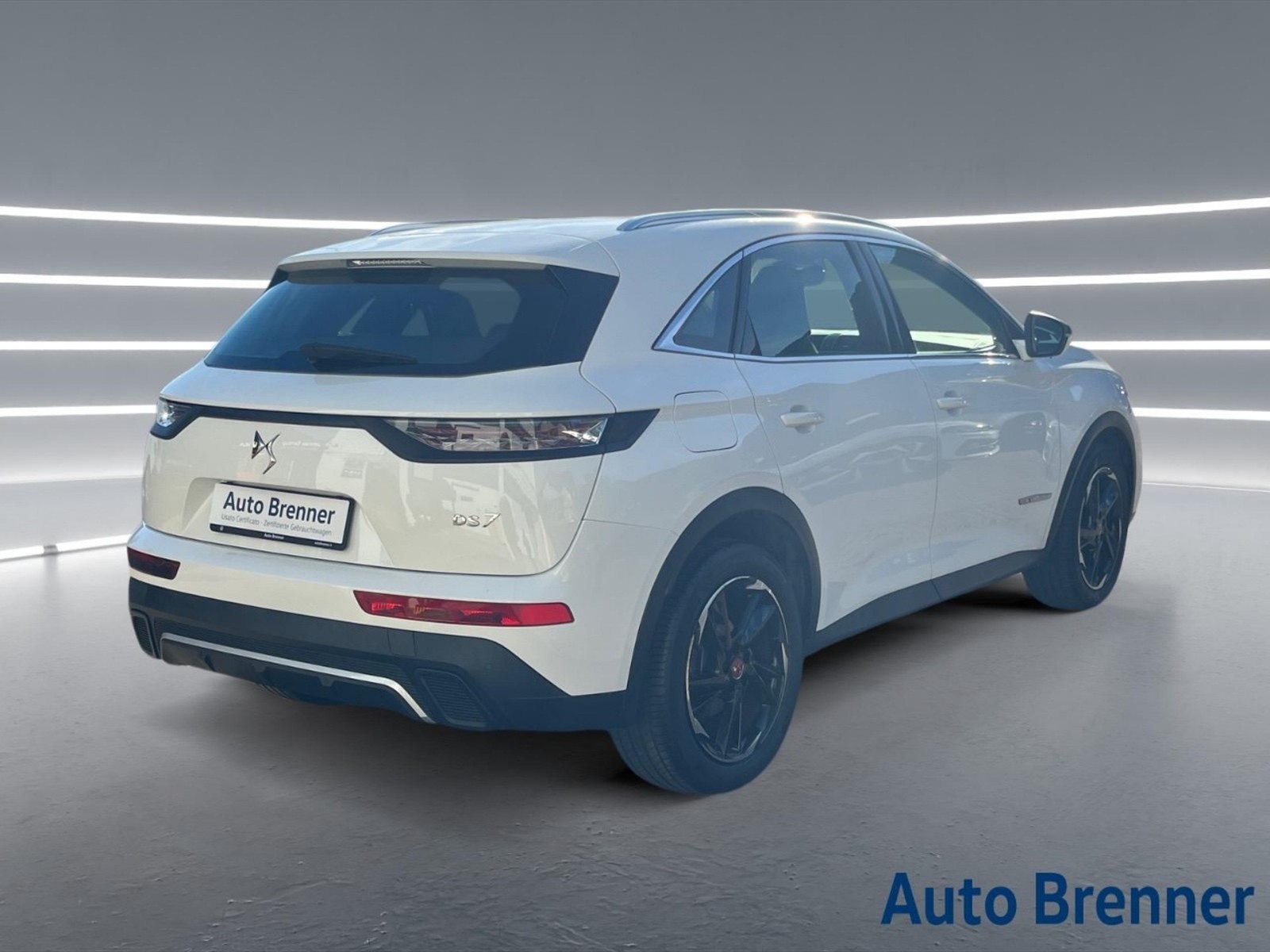DS DS 7 Crossback crossback 1.5 bluehdi grand chic 130cv auto - 4