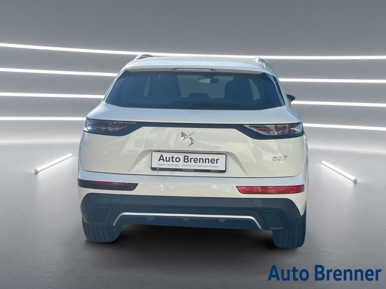 DS DS 7 Crossback crossback 1.5 bluehdi grand chic 130cv auto - 5
