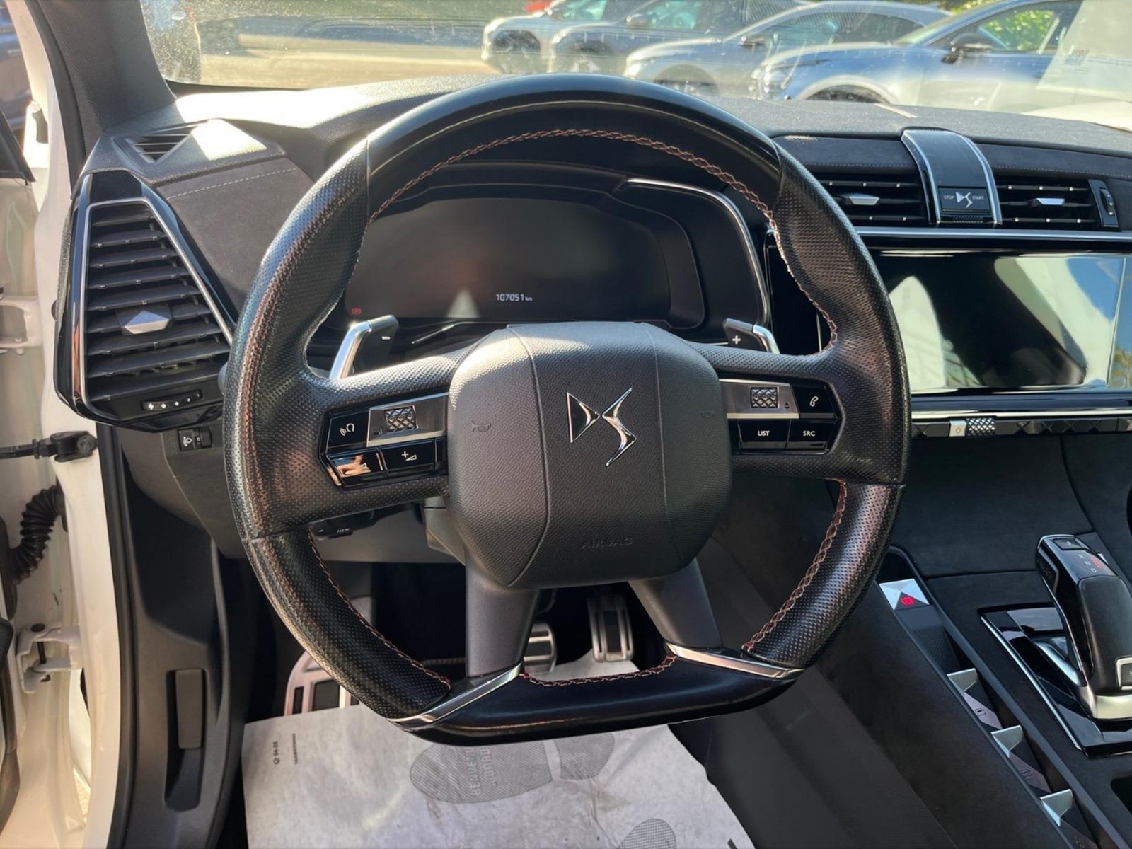 DS DS 7 Crossback crossback 1.5 bluehdi grand chic 130cv auto - 7