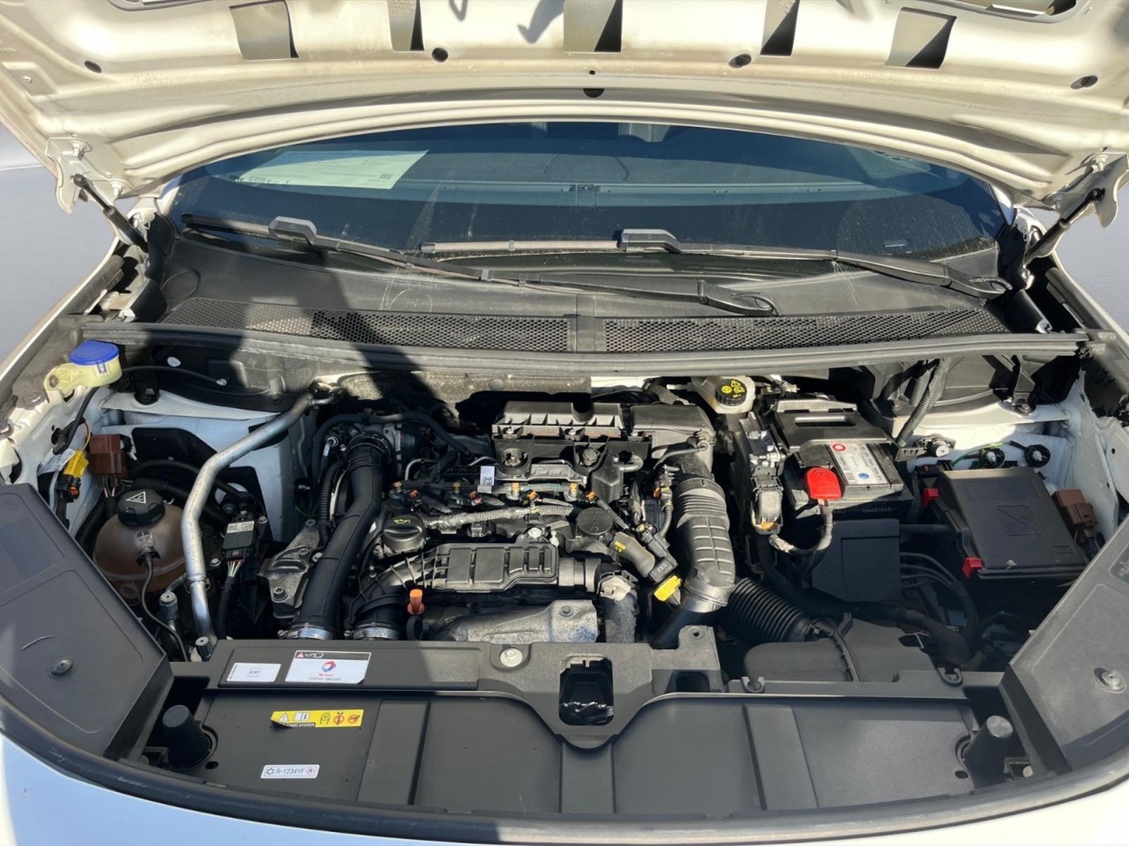 DS DS 7 Crossback crossback 1.5 bluehdi grand chic 130cv auto - 10