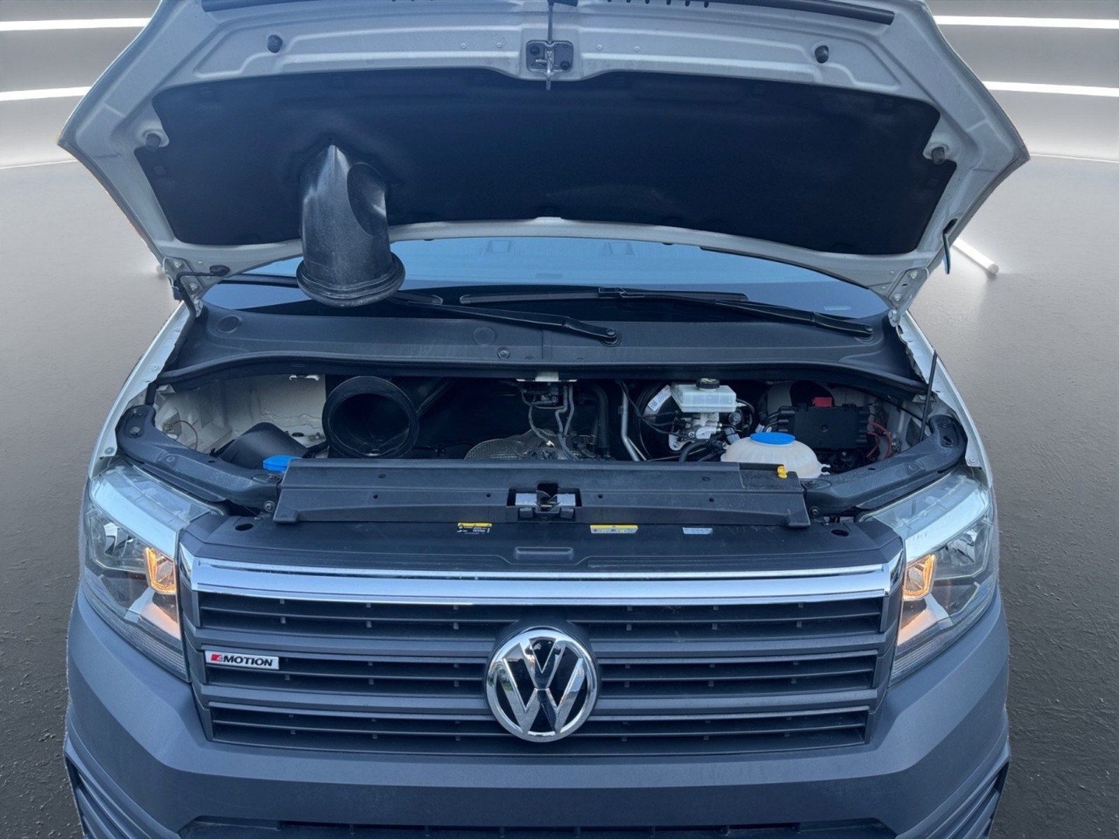 Volkswagen VIC Crafter 35 2.0 tdi 140cv 4motion l3h2 business - 11