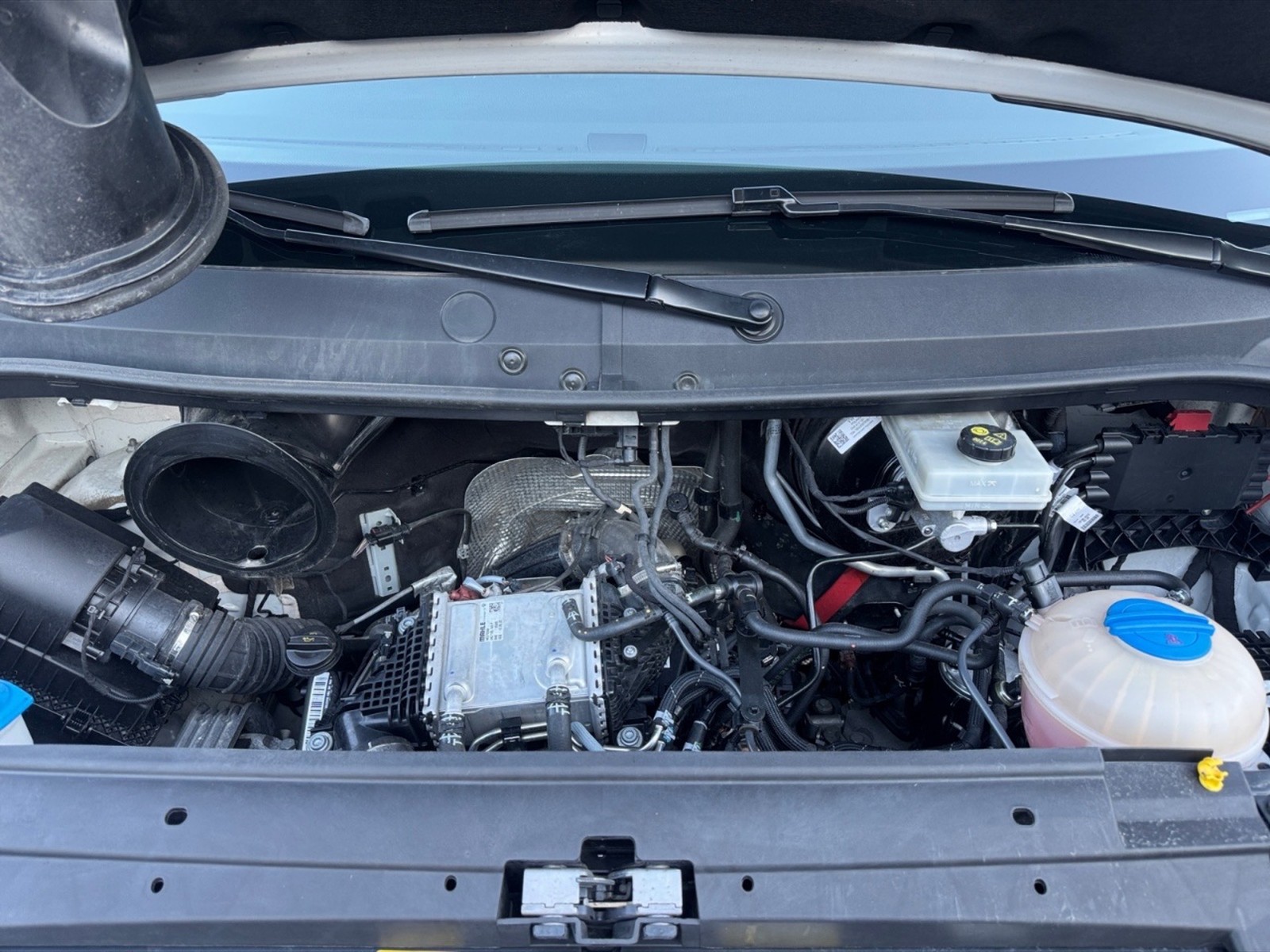 Volkswagen VIC Crafter 35 2.0 tdi 140cv 4motion l3h2 business - 13