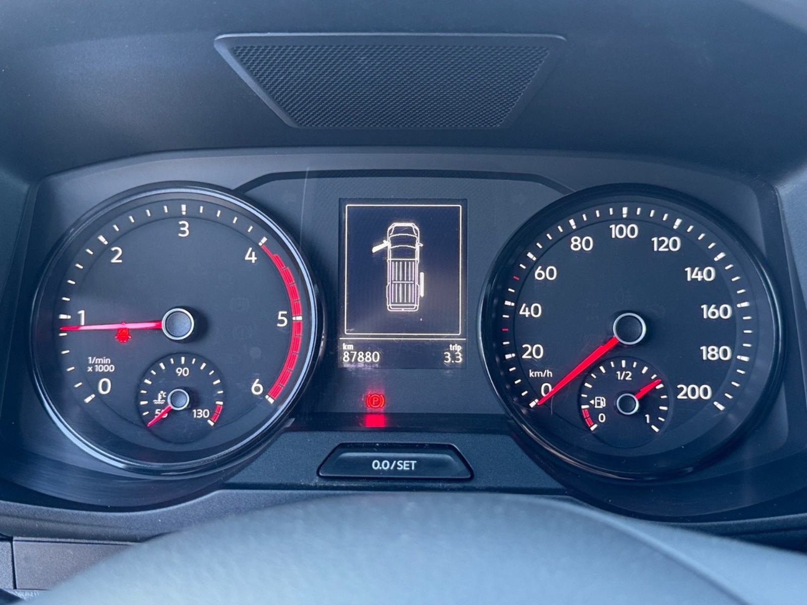 Volkswagen VIC Crafter 35 2.0 tdi 140cv 4motion l3h2 business - 19