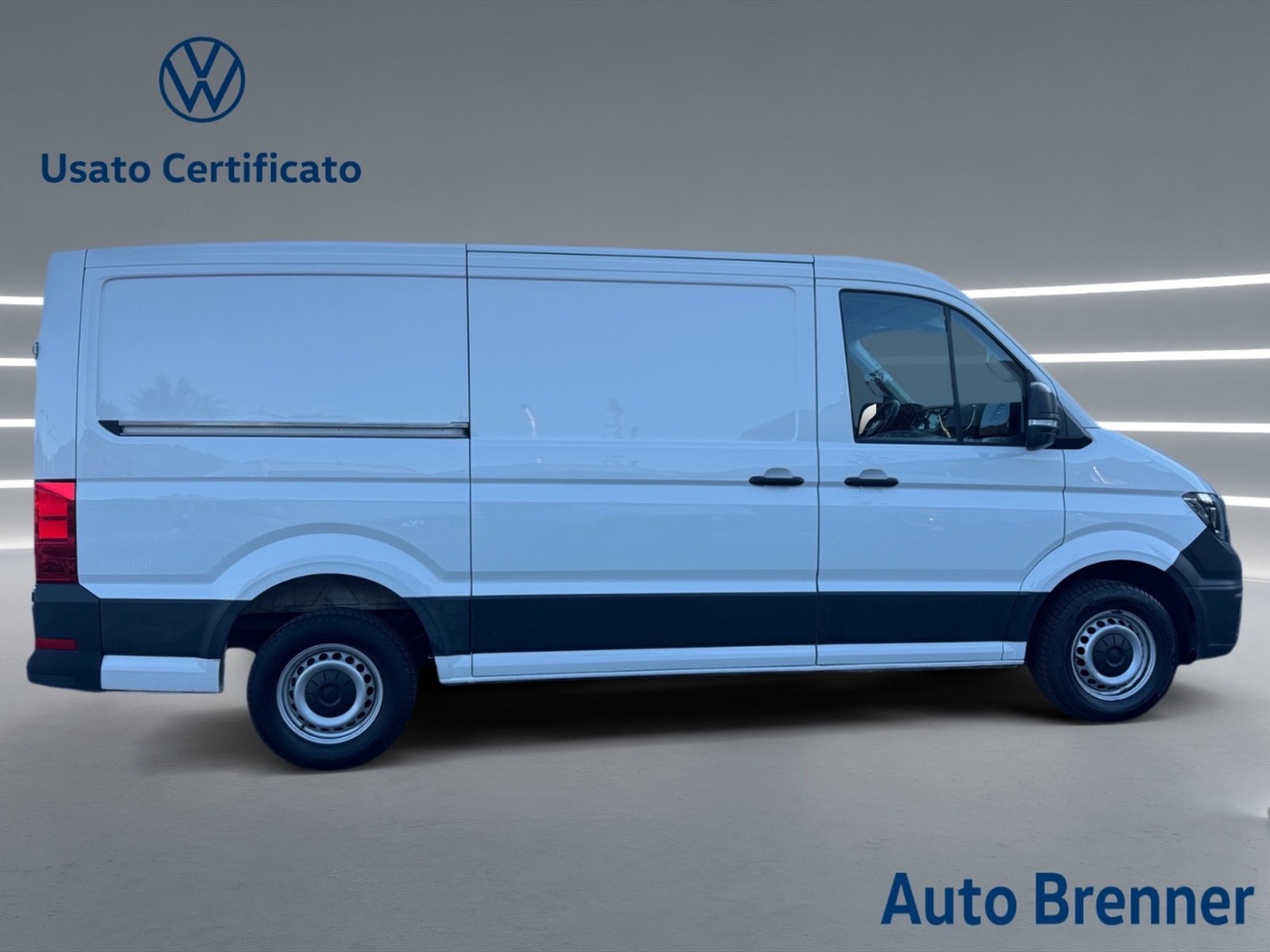 Volkswagen VIC Crafter 35 2.0 tdi 140cv 4motion l3h2 business - 3