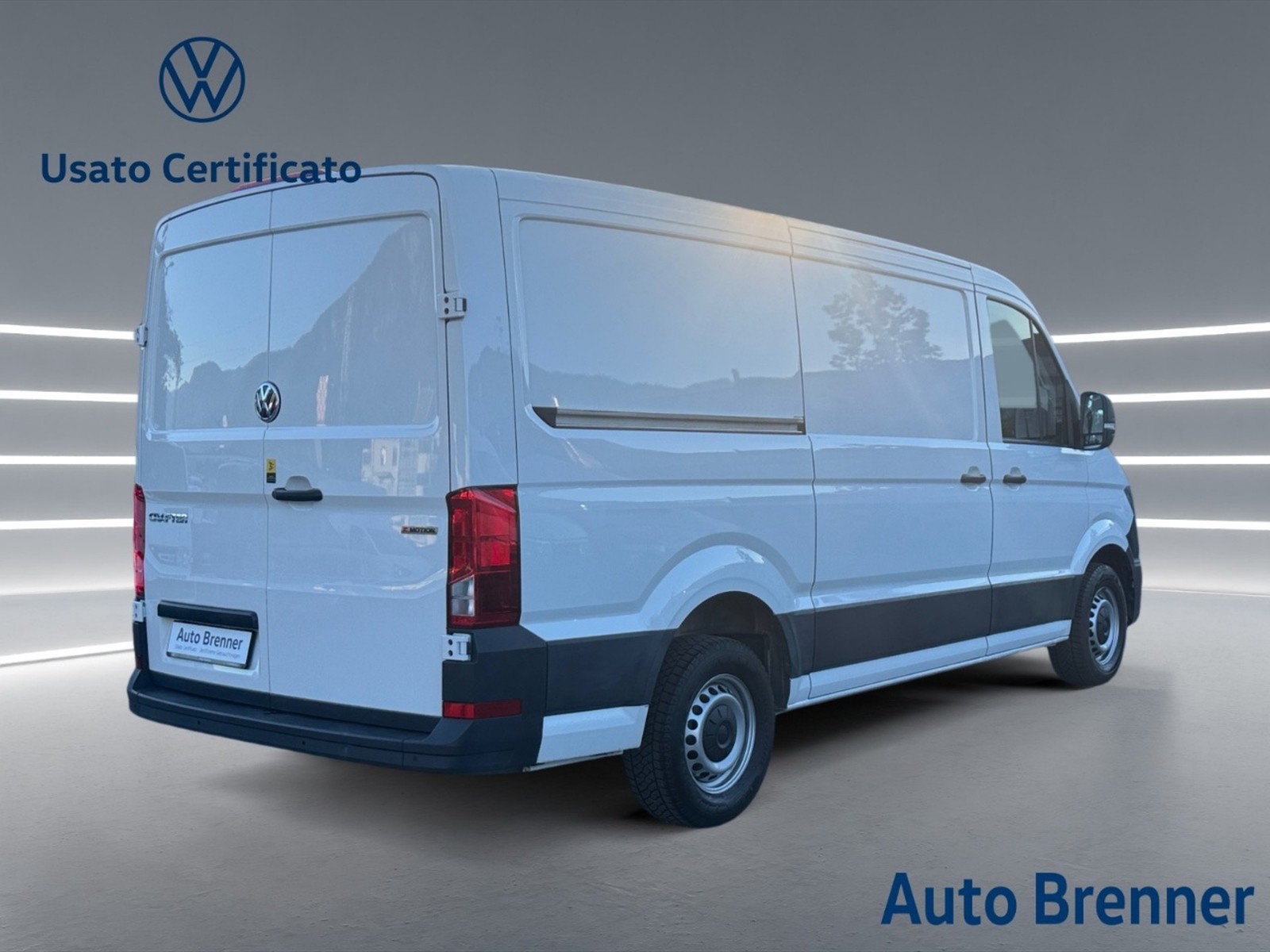 Volkswagen VIC Crafter 35 2.0 tdi 140cv 4motion l3h2 business - 4