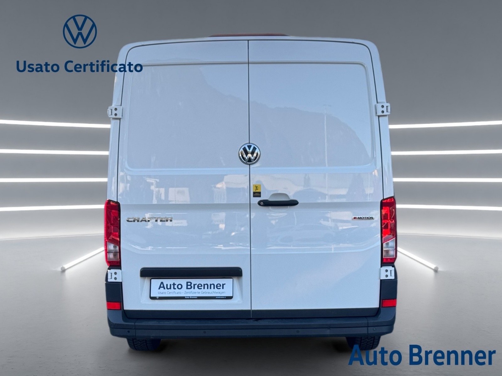 Volkswagen VIC Crafter 35 2.0 tdi 140cv 4motion l3h2 business - 5