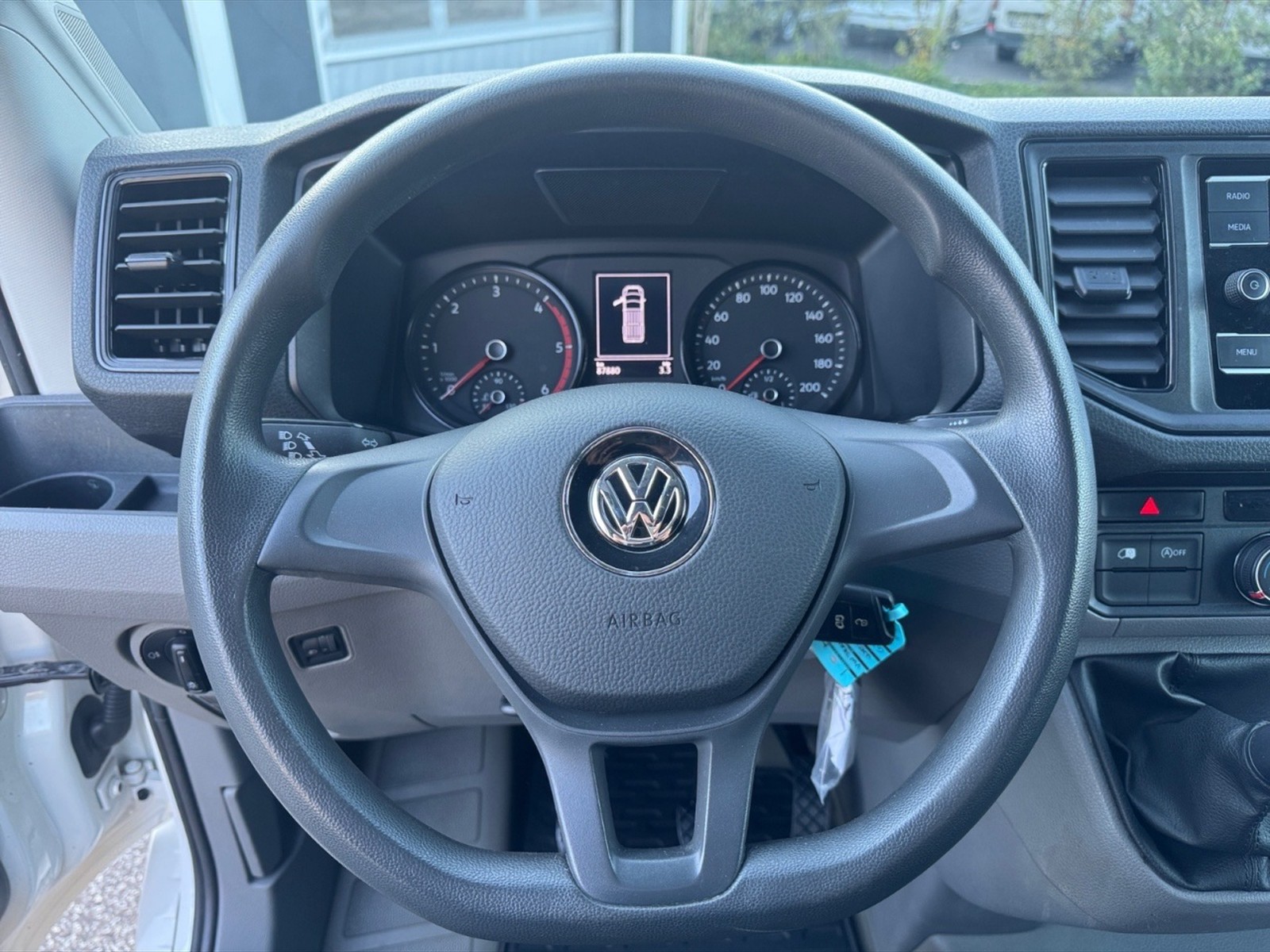 Volkswagen VIC Crafter 35 2.0 tdi 140cv 4motion l3h2 business - 8