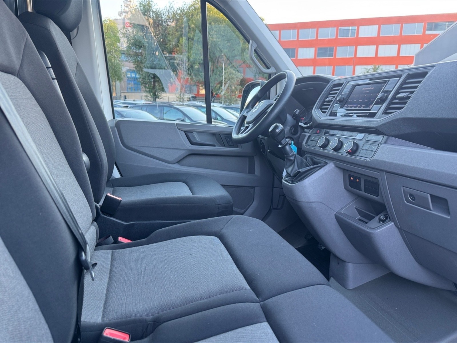 Volkswagen VIC Crafter 35 2.0 tdi 140cv 4motion l3h2 business - 9