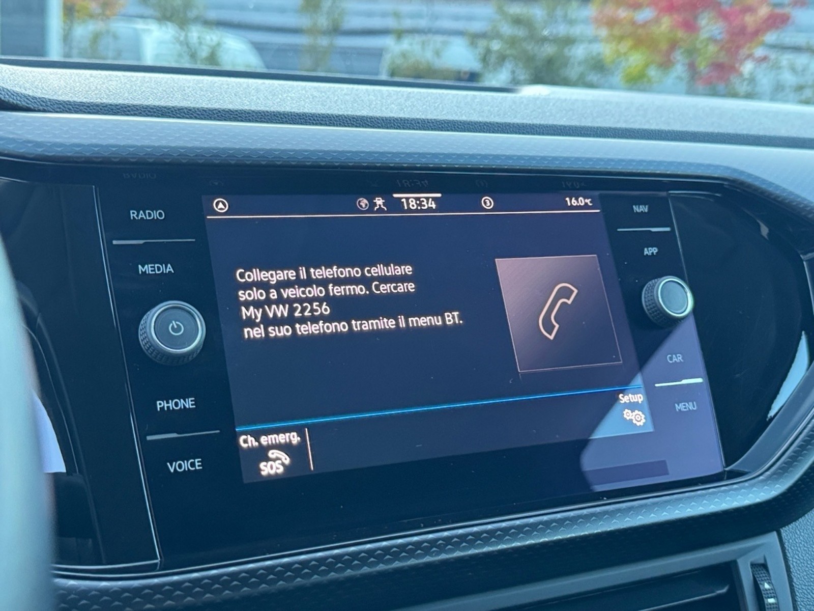 Volkswagen T-Cross 1.0 tsi style 95cv - 19