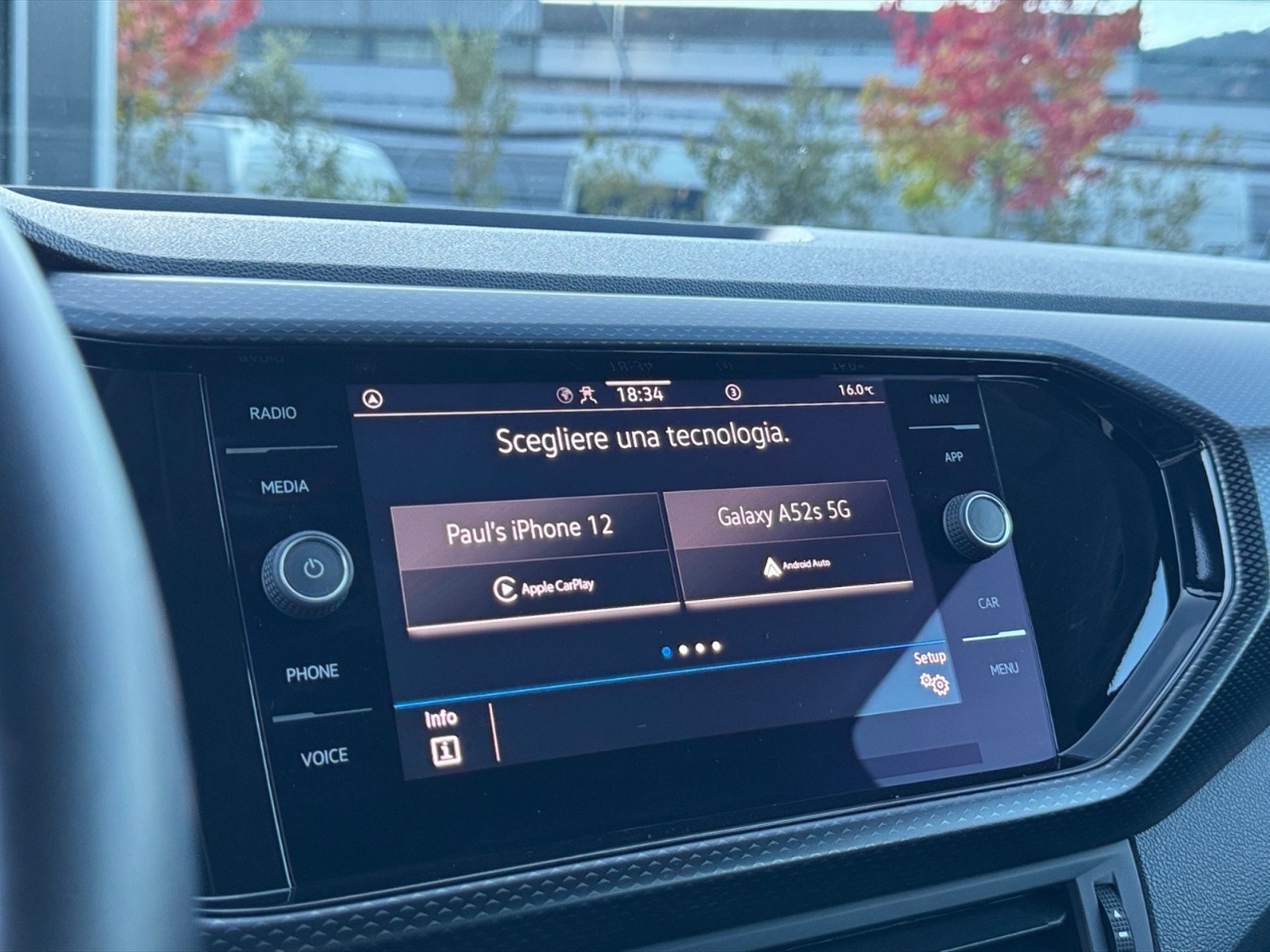 Volkswagen T-Cross 1.0 tsi style 95cv - 20