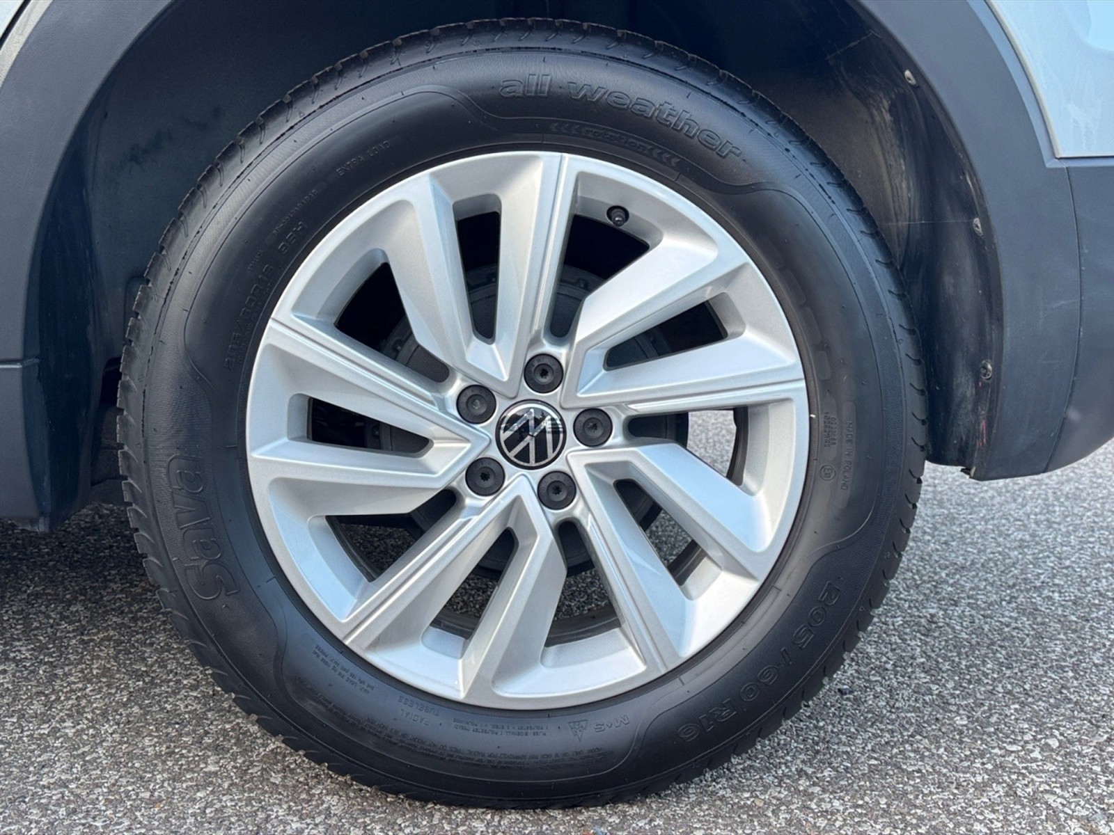 Volkswagen T-Cross 1.0 tsi style 95cv - 24