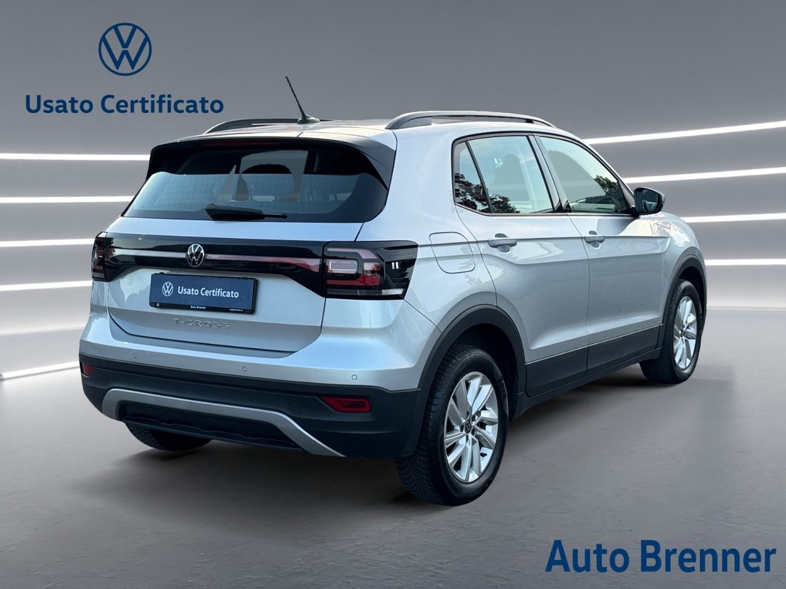 Volkswagen T-Cross 1.0 tsi style 95cv - 4