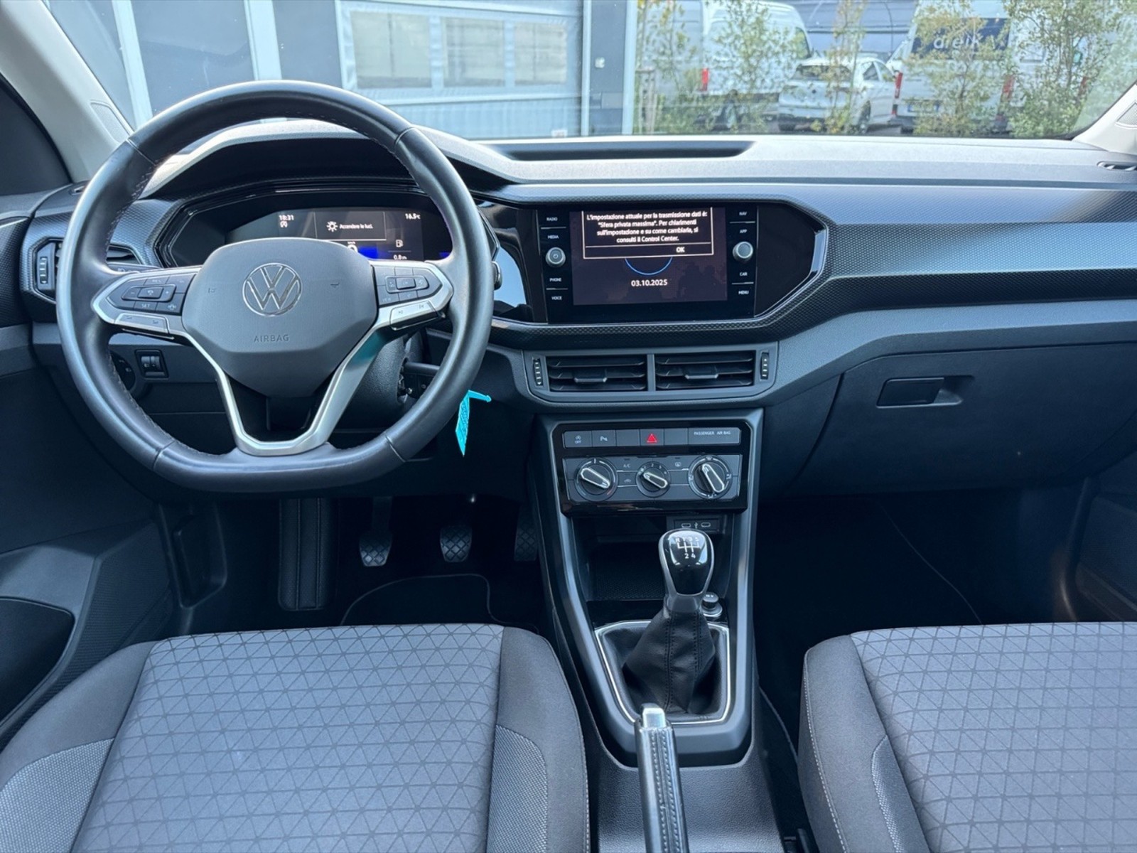 Volkswagen T-Cross 1.0 tsi style 95cv - 7