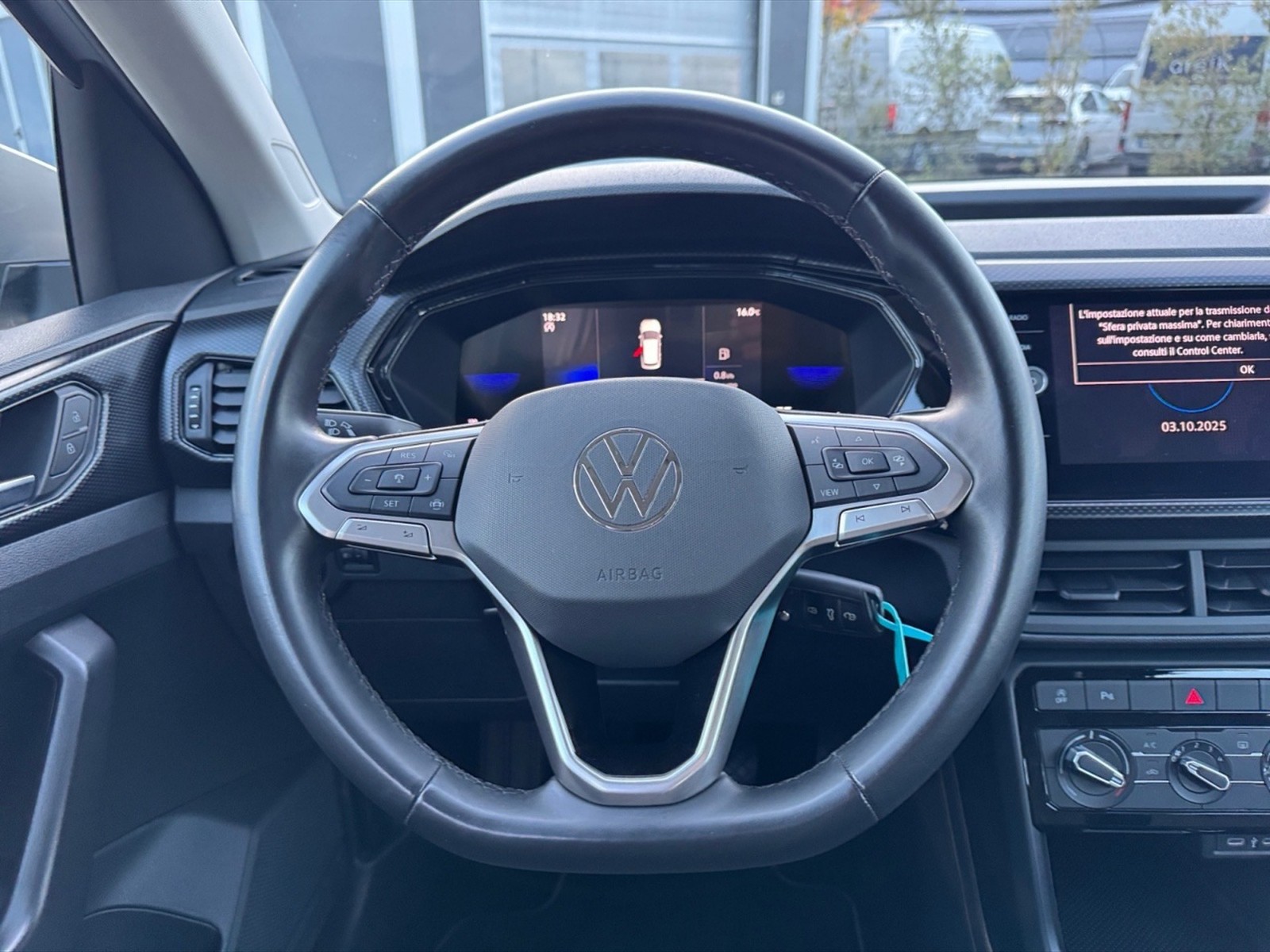 Volkswagen T-Cross 1.0 tsi style 95cv - 8