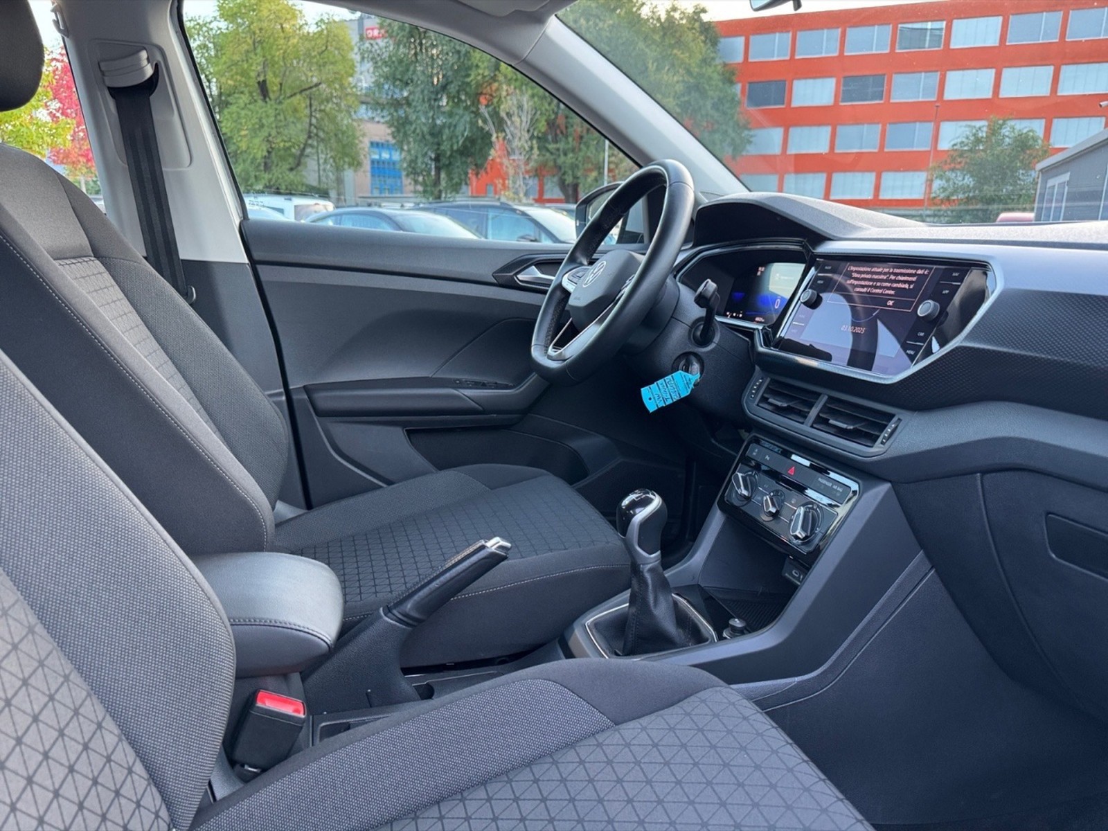 Volkswagen T-Cross 1.0 tsi style 95cv - 9