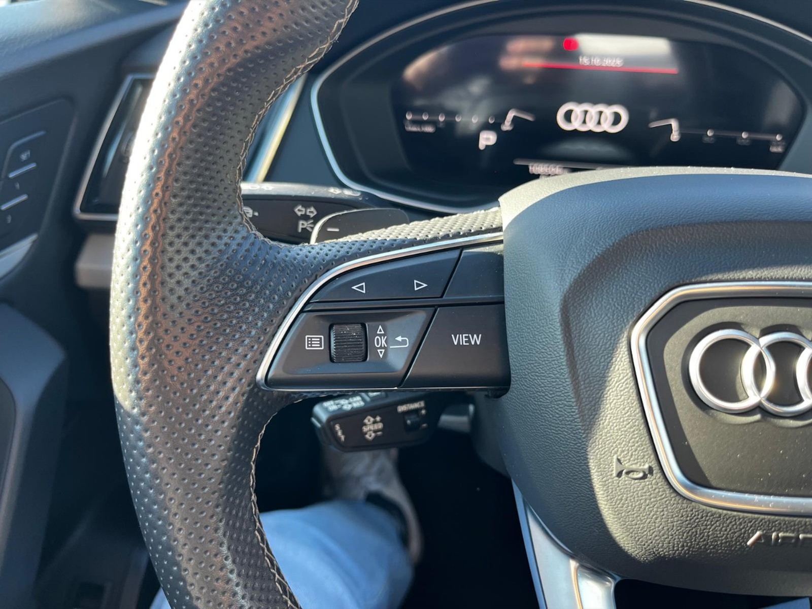 Audi Q5 40 2.0 tdi mhev 12v s line plus quattro s-tronic - 13