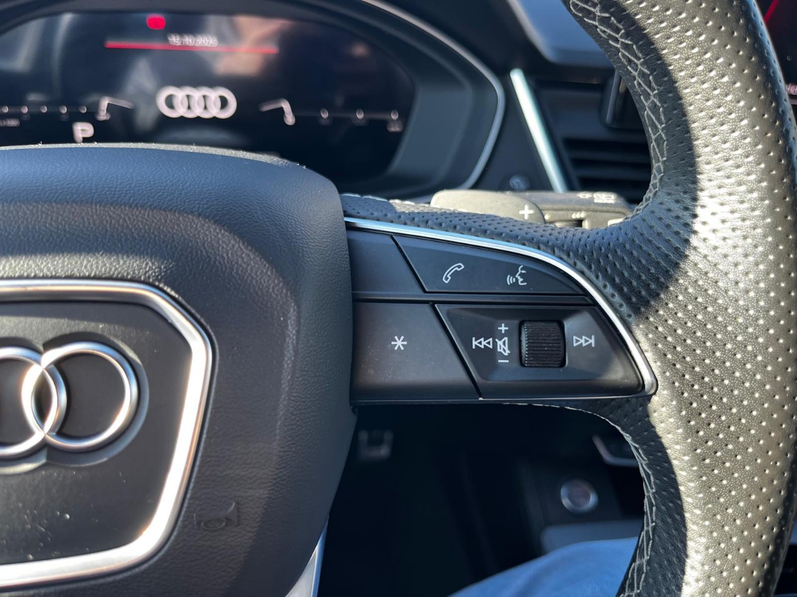 Audi Q5 40 2.0 tdi mhev 12v s line plus quattro s-tronic - 14