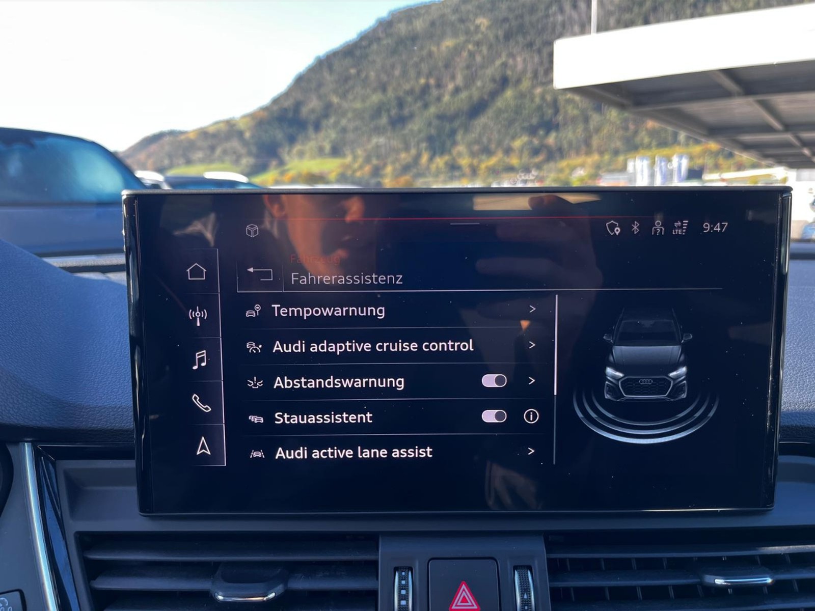 Audi Q5 40 2.0 tdi mhev 12v s line plus quattro s-tronic - 16